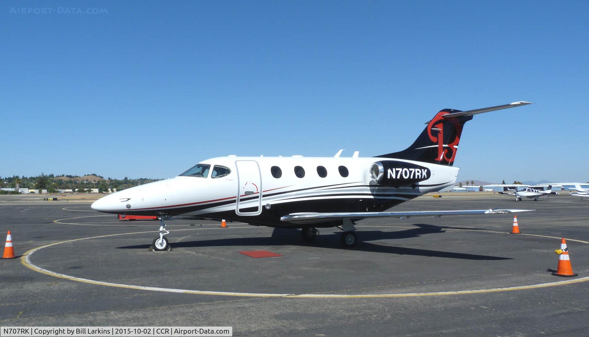 N707RK, 2011 Hawker Beechcraft 390 Premier 1A C/N RB-283, Visitor