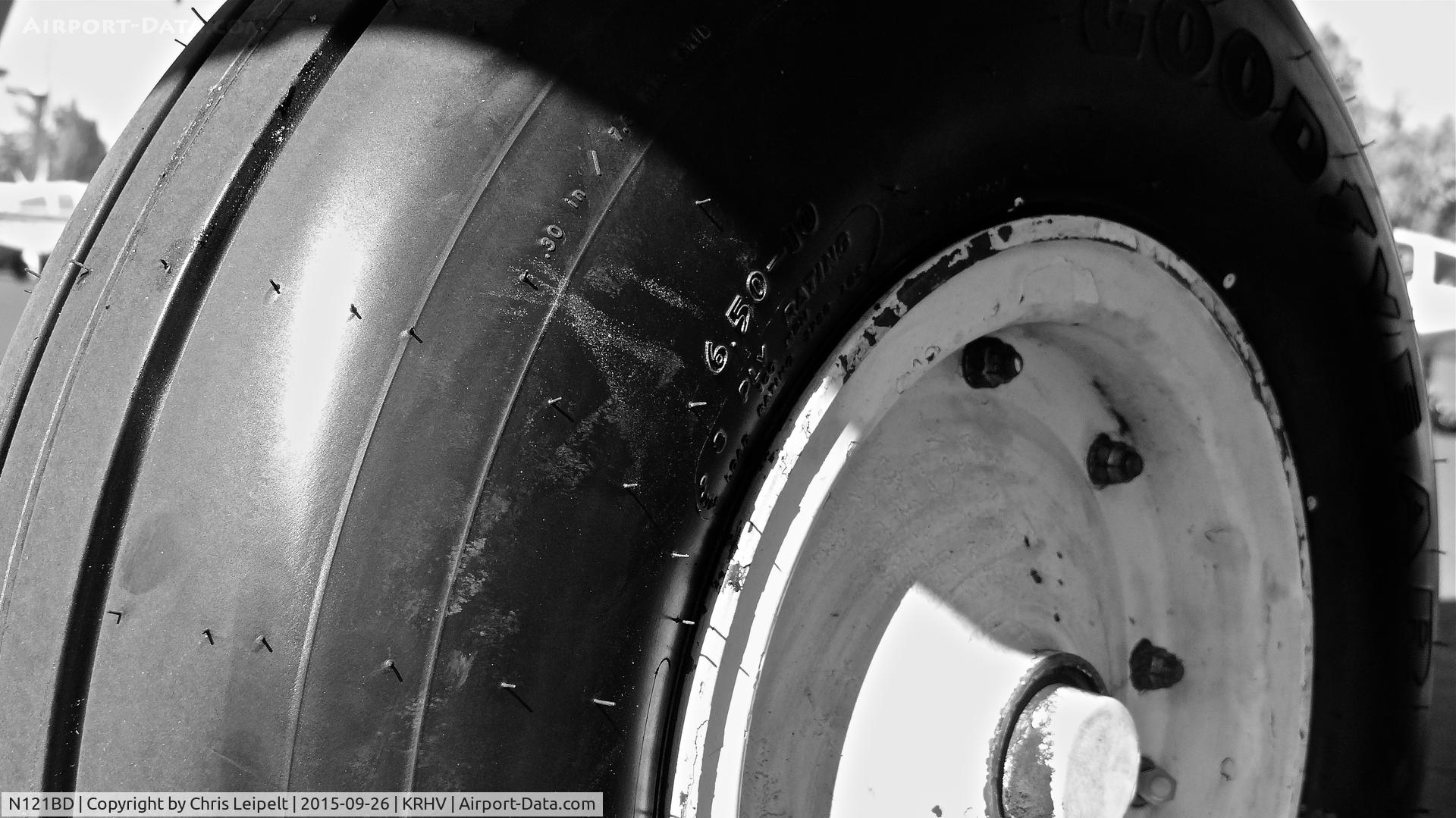 N121BD, 1979 Cessna 414A Chancellor C/N 414A0297, Locally-based 1979 Cessna 414A 