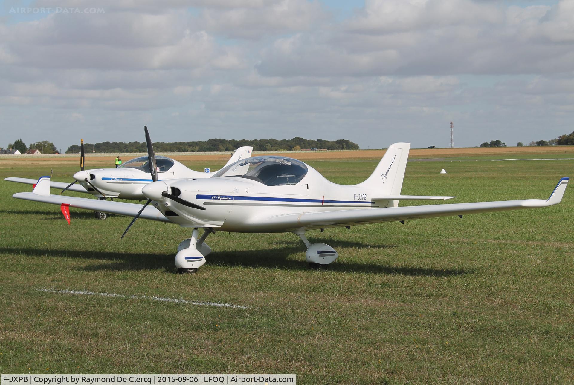 F-JXPB, Aerospool WT9 Dynamic C/N Not found F-JXPB, ULM salon Blois.