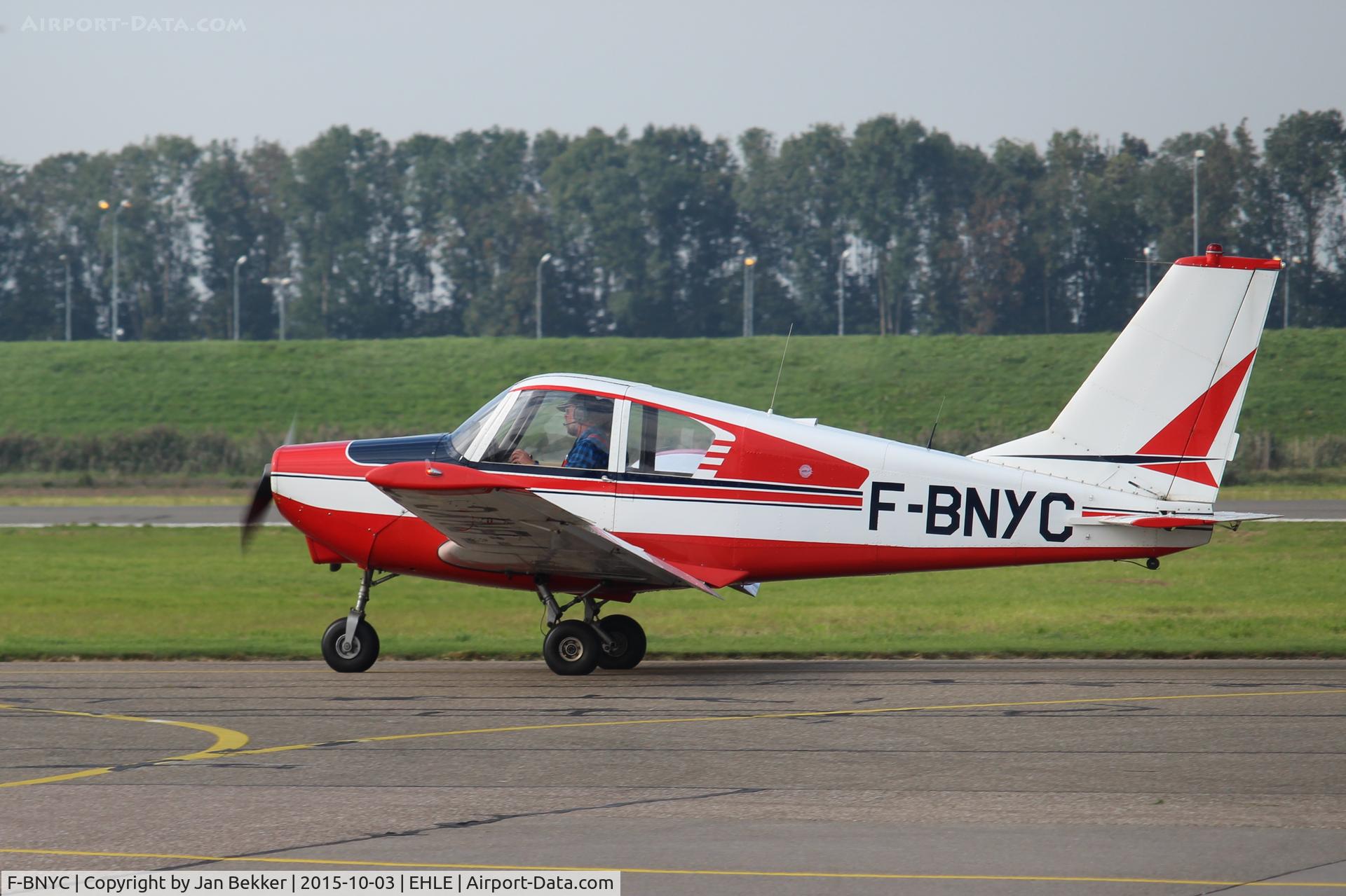 F-BNYC, Gardan GY-80-180 Horizon C/N 152, Lelystad Airport