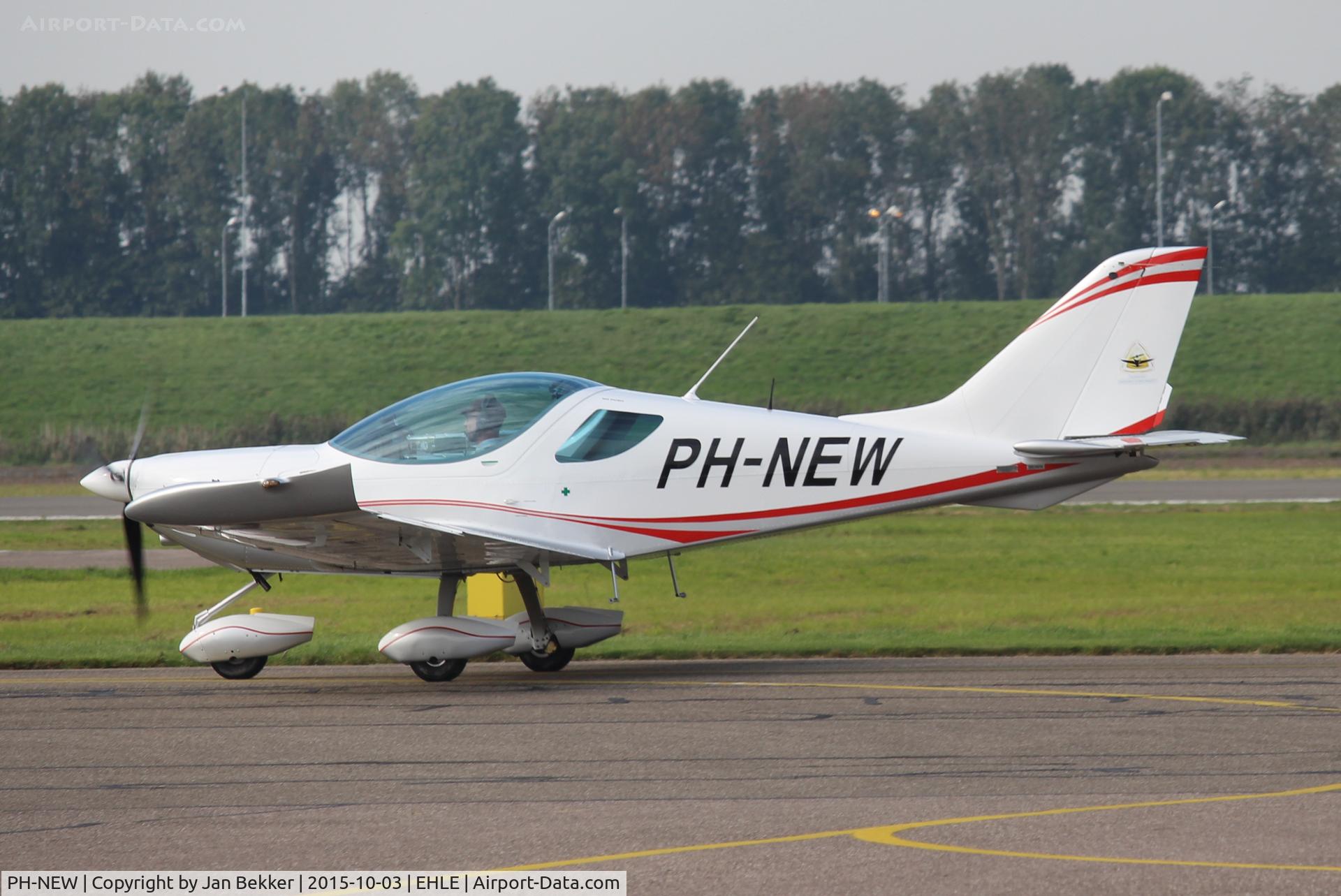 PH-NEW, 2014 Czech Sport PS-28 Cruiser C/N C0444, Lelystad Airport