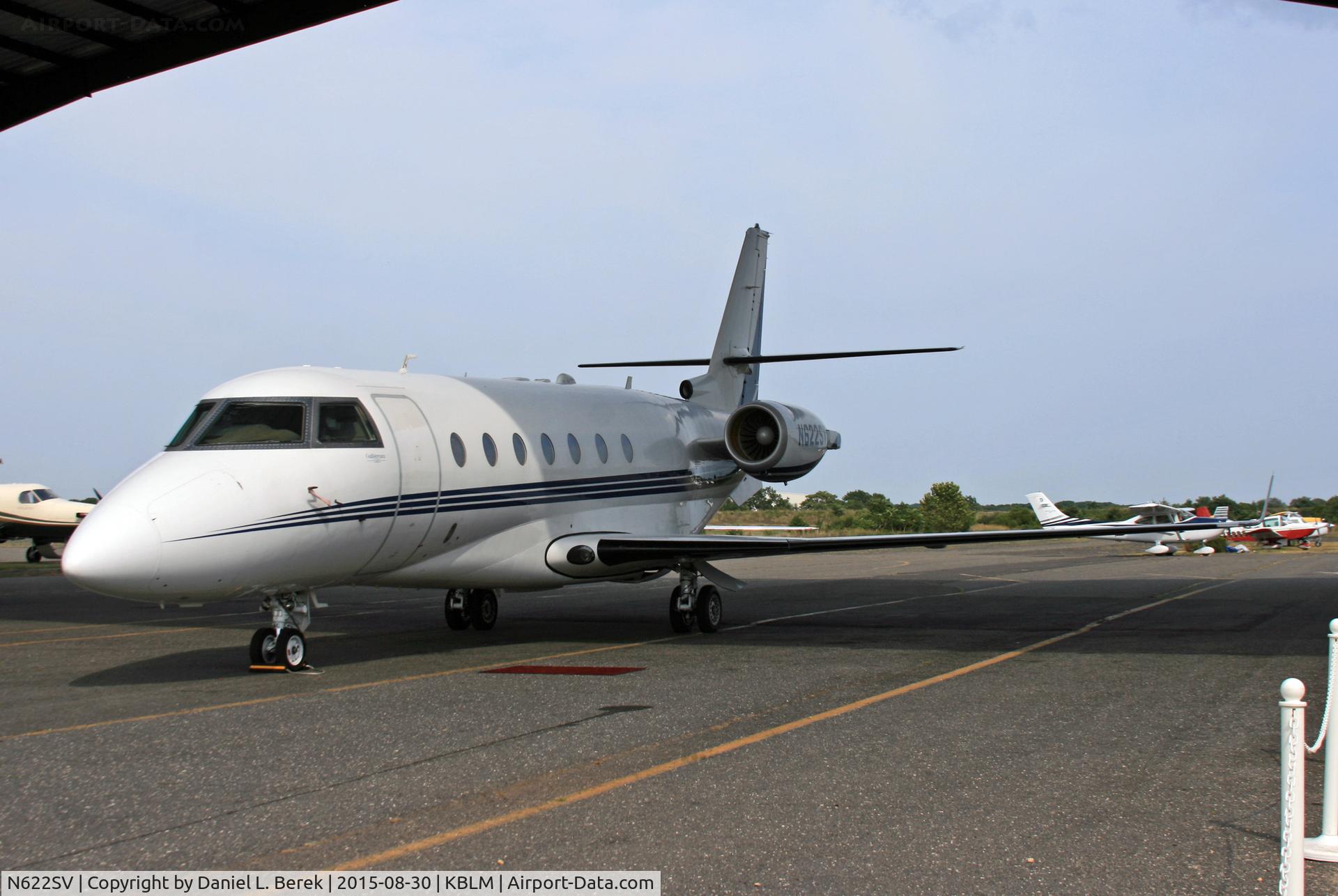 N622SV, 2000 Israel Aircraft Industries IAI-1126 Galaxy C/N 015, Although IAI is better known for its conversions of military aircraft, the company does produce a sleek business jet.
