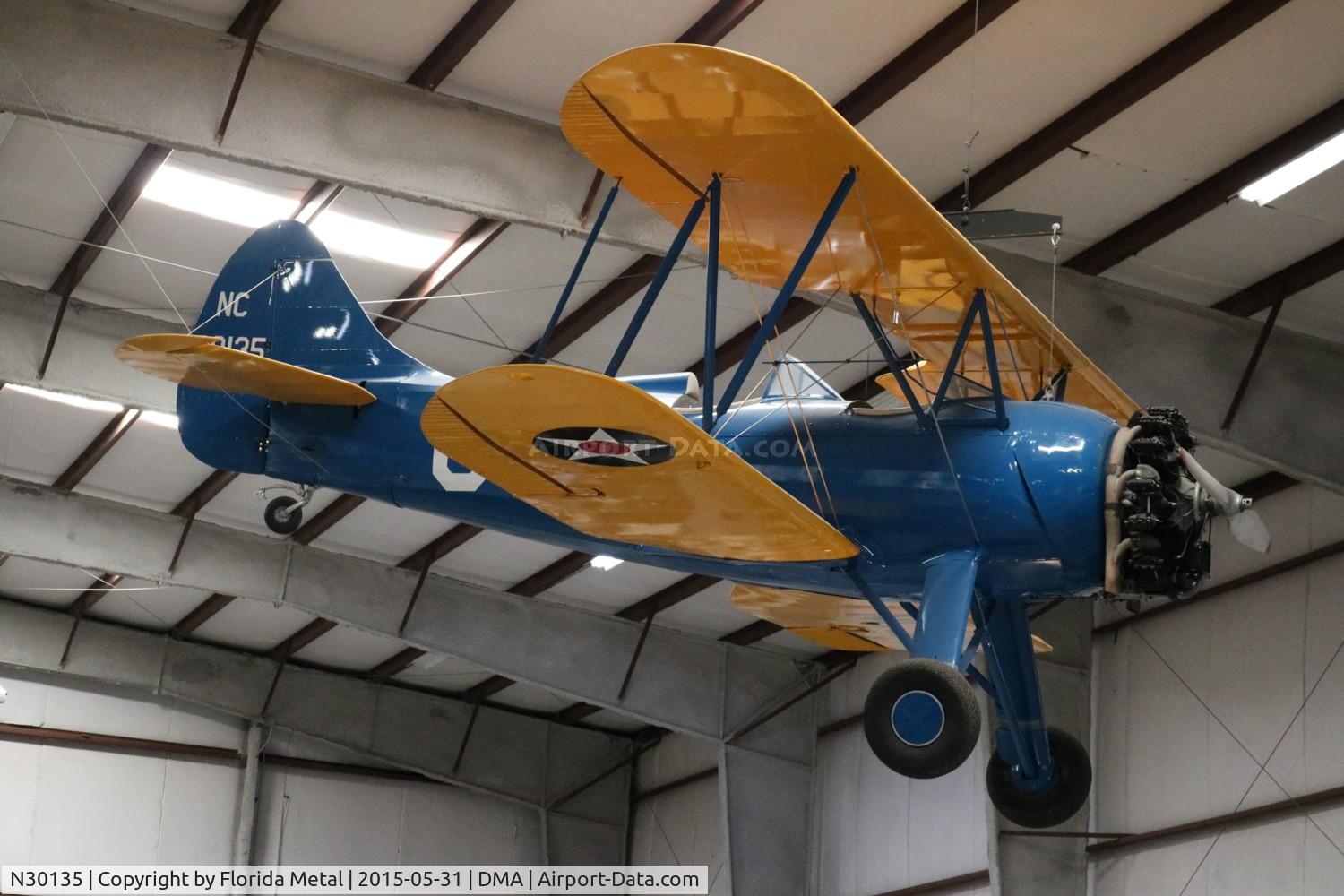 N30135, Waco UPF-7 C/N 5532, Waco UPF-7