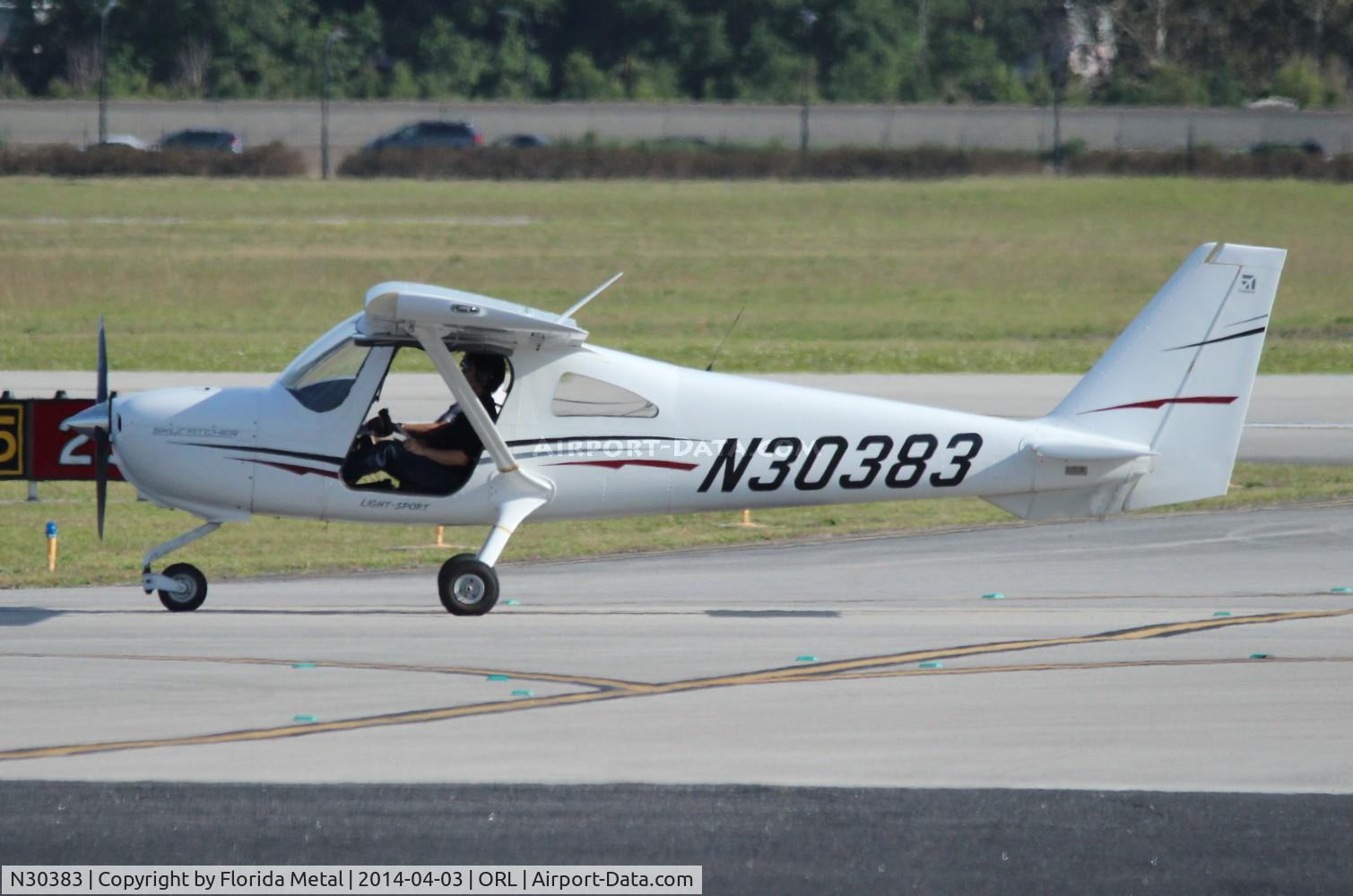 N30383, 2011 Cessna 162 Skycatcher C/N 162-00118, Cessna Skycatcher