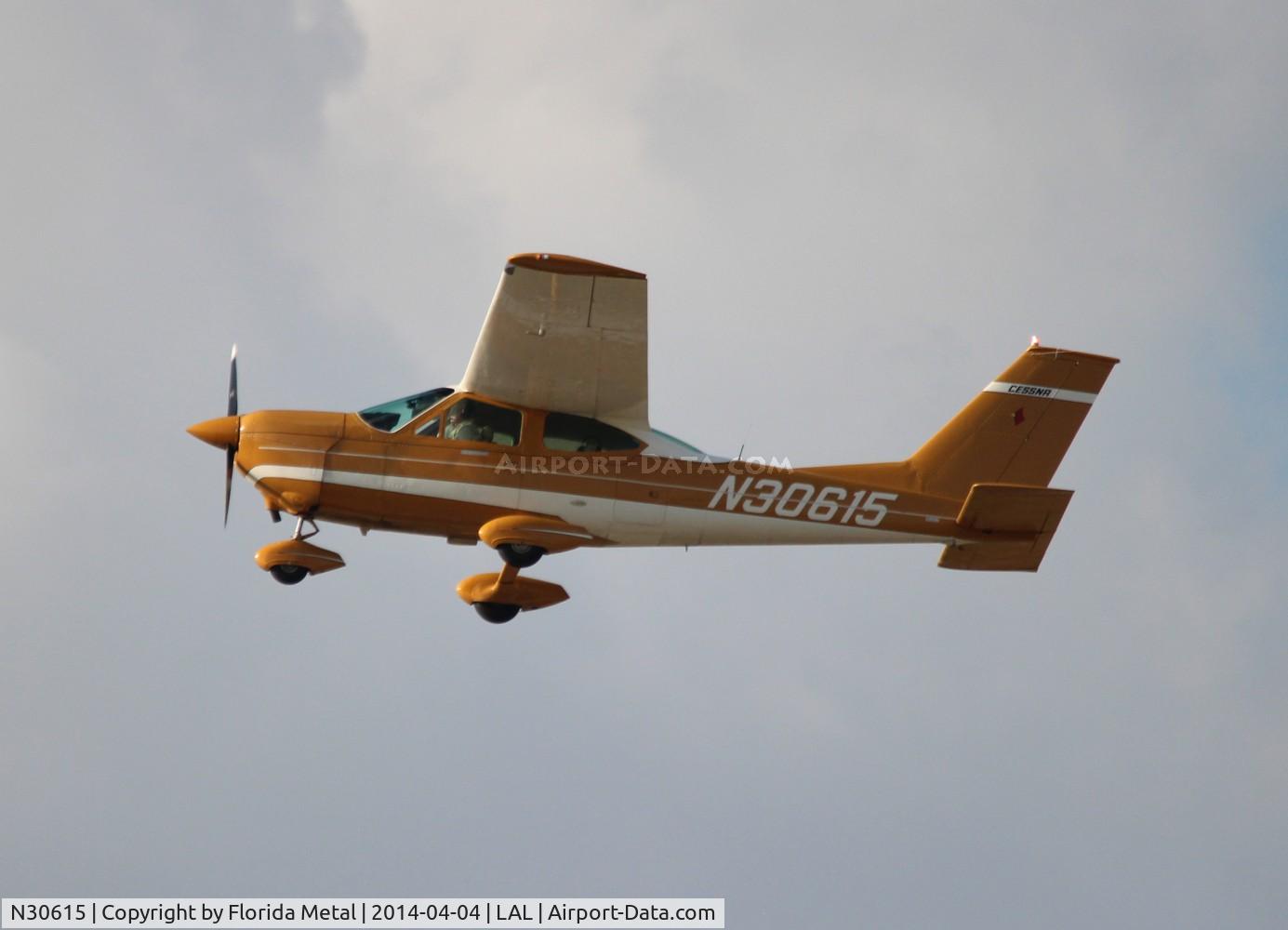 N30615, 1969 Cessna 177A Cardinal C/N 17701362, Cessna 177A