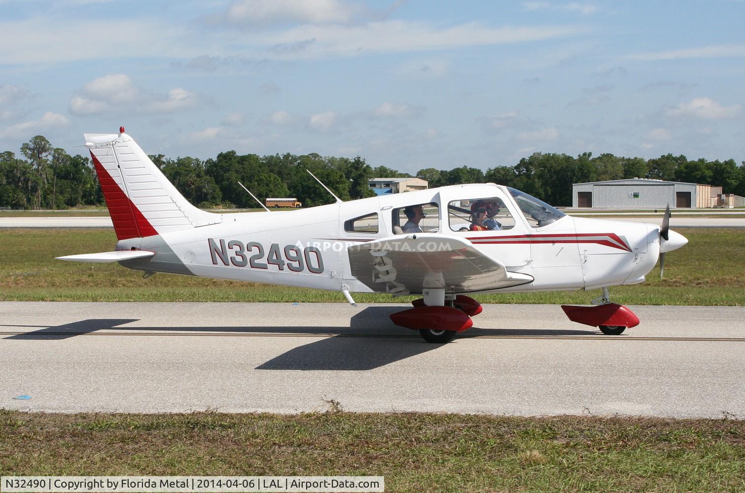 N32490, 1974 Piper PA-28-151 C/N 28-7515169, PA-28-151