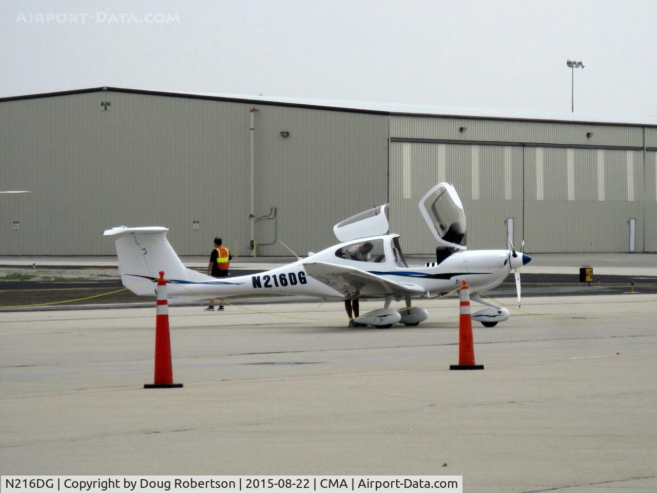 N216DG, 2006 Diamond DA-40 Diamond Star C/N 40.698, 2006 Diamond DA-40 DIAMOND STAR, Lycoming IO-360-MIA+ 180 Hp