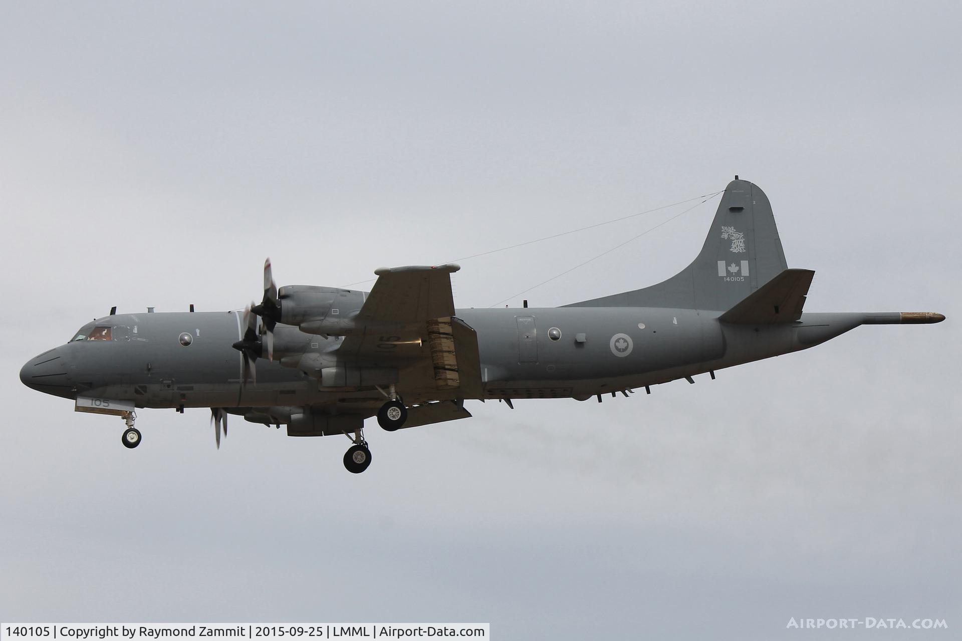 140105, Lockheed CP-140 Aurora C/N 285B-5704, Lockheed CP-140 Aurora 140105 Canadian Air Force