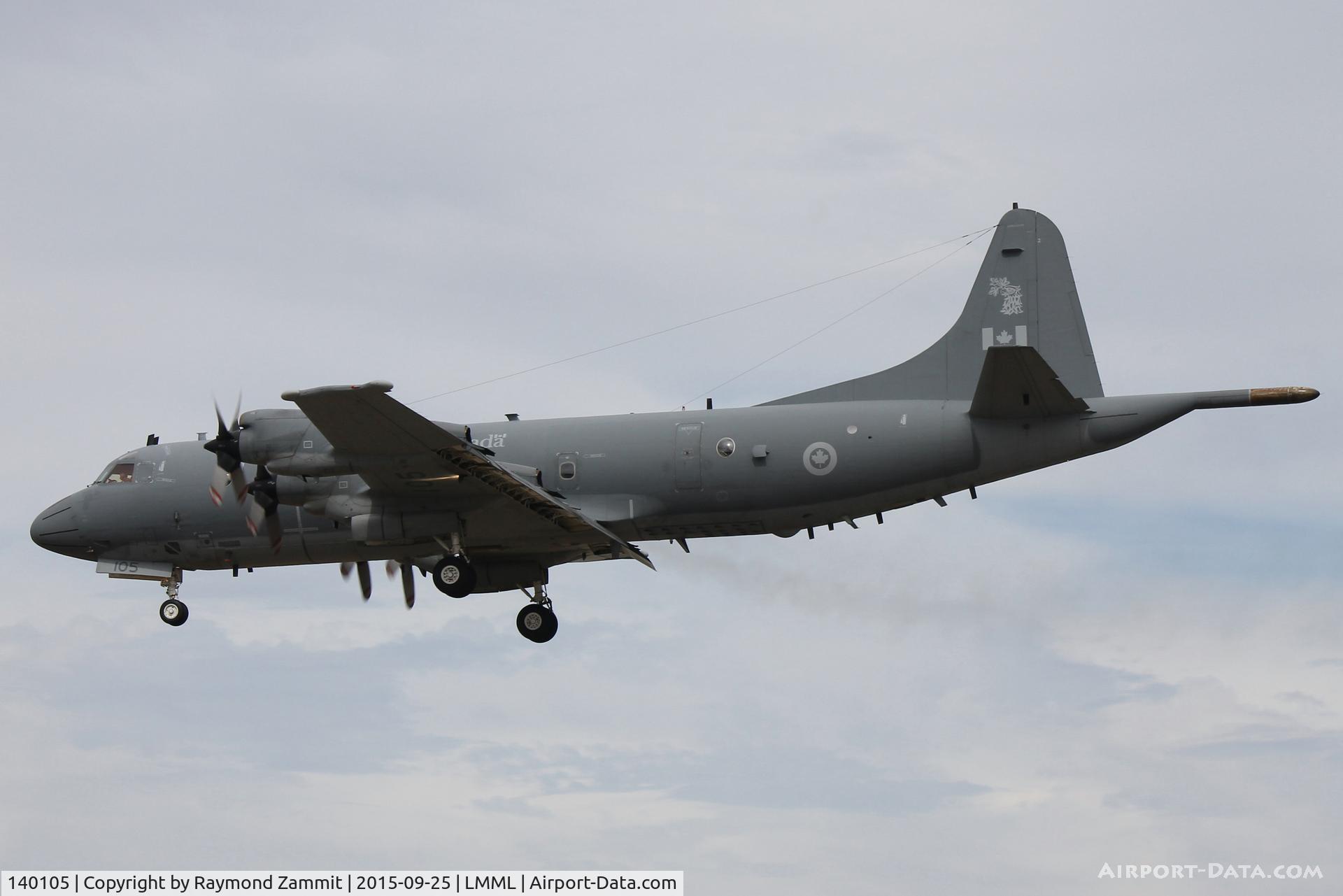 140105, Lockheed CP-140 Aurora C/N 285B-5704, Lockheed CP-140 Aurora 140105 Canadian Air Force