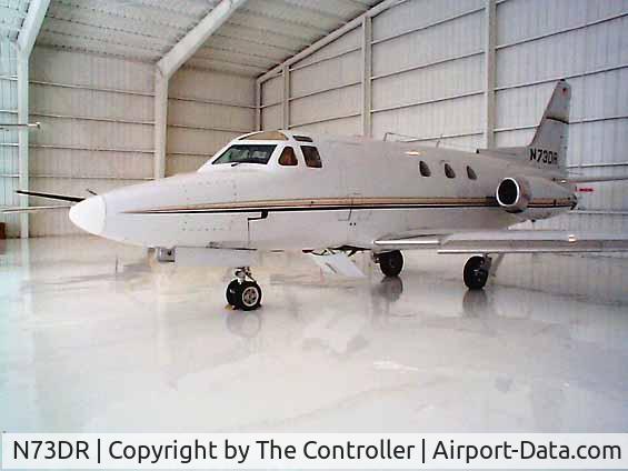 N73DR, Beech 65-80 C/N LD125, N73DR