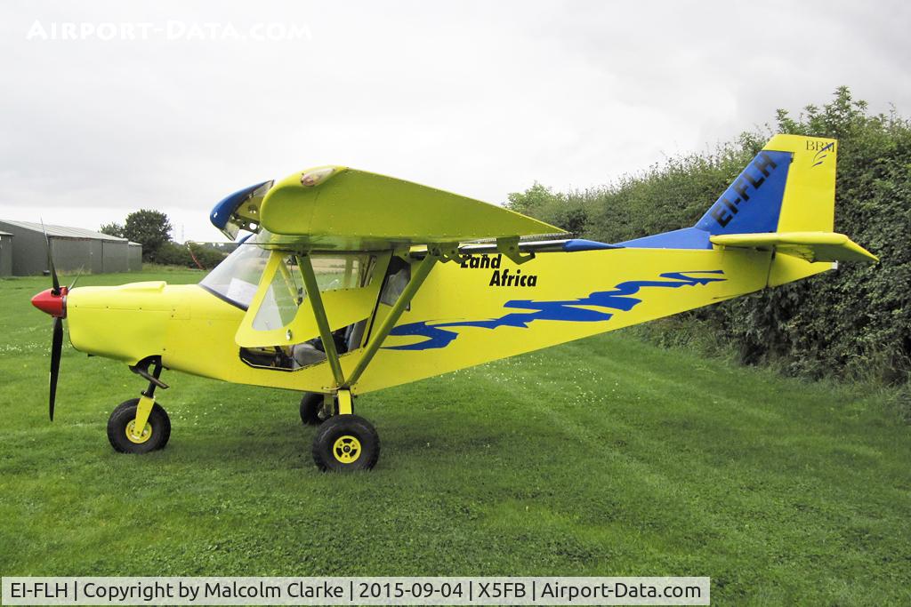 EI-FLH, 2007 BRM Land Africa C/N 012/05/KF2, BRM Land Africa, 