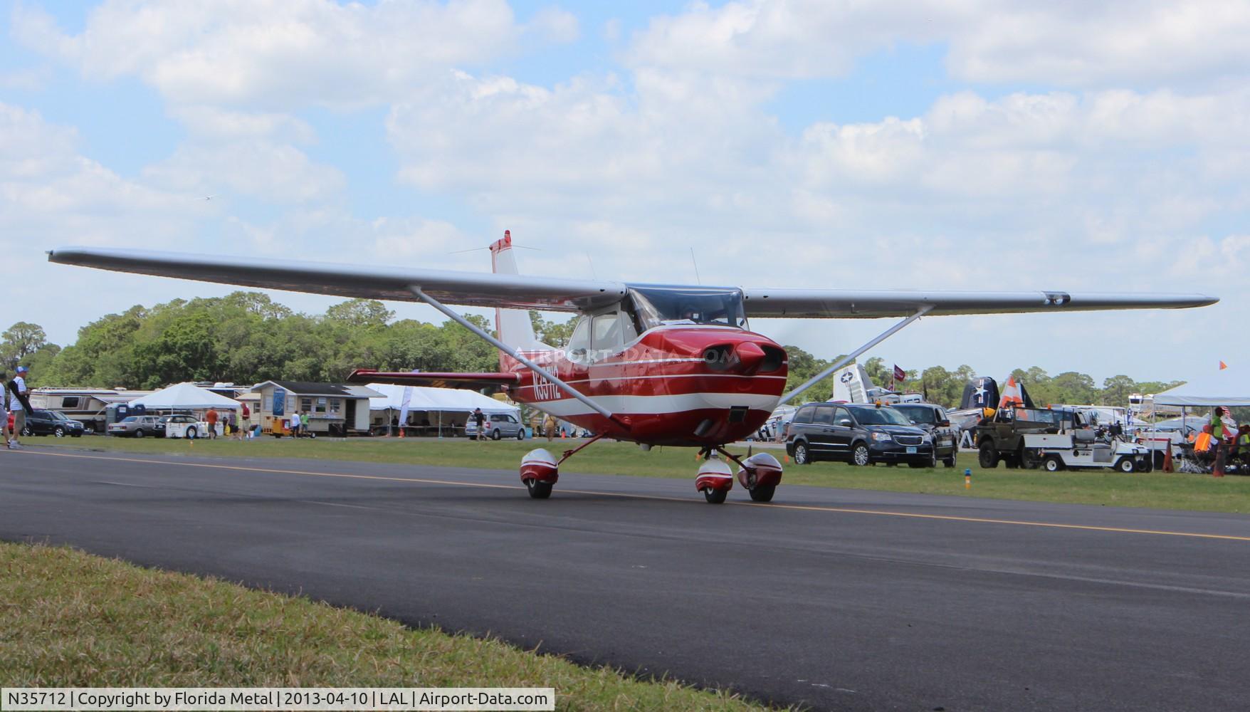N35712, 1968 Cessna 172I C/N 17256926, Cessna 172I