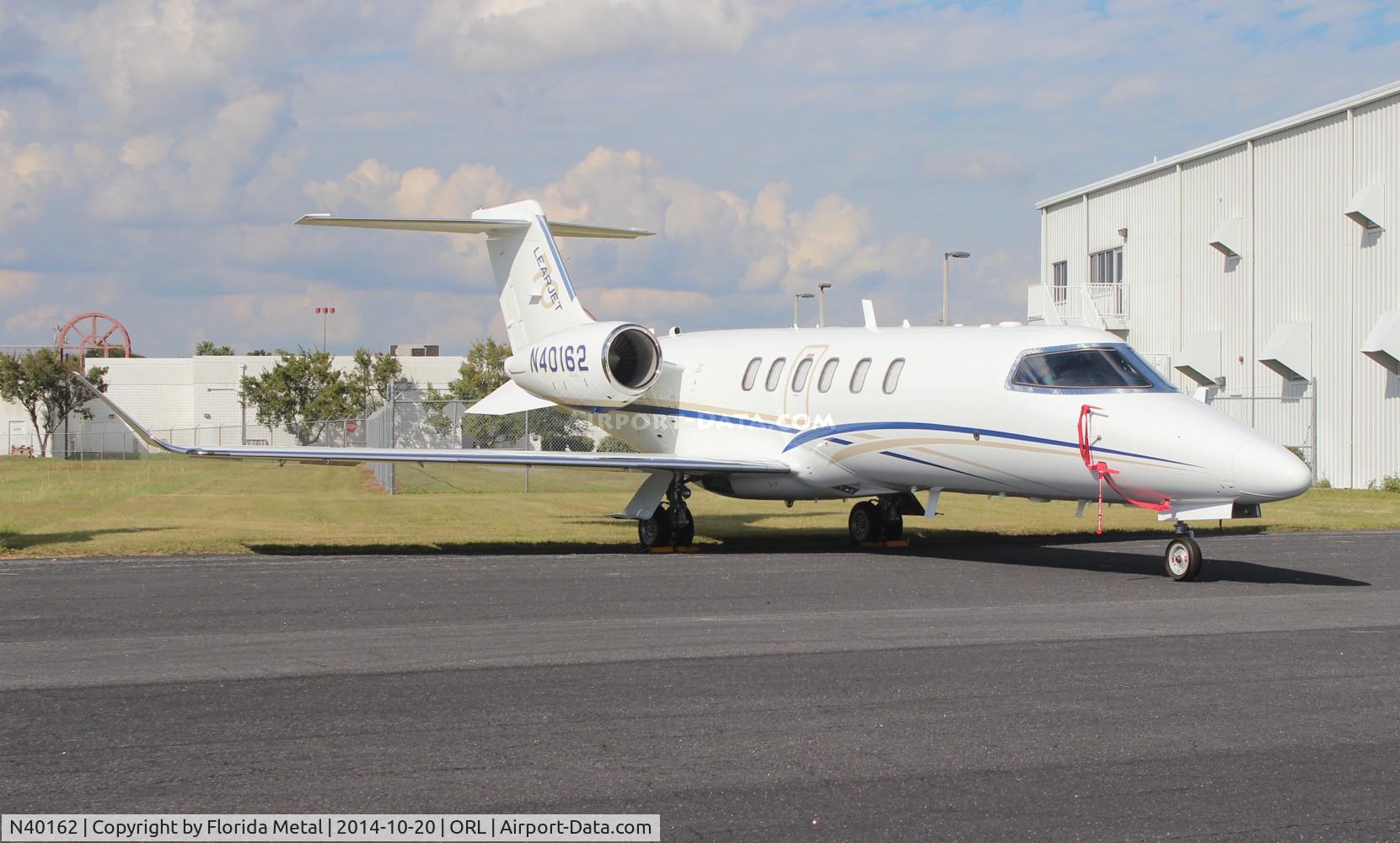 N40162, 2014 Learjet 70 C/N 45-2137, Lear 70