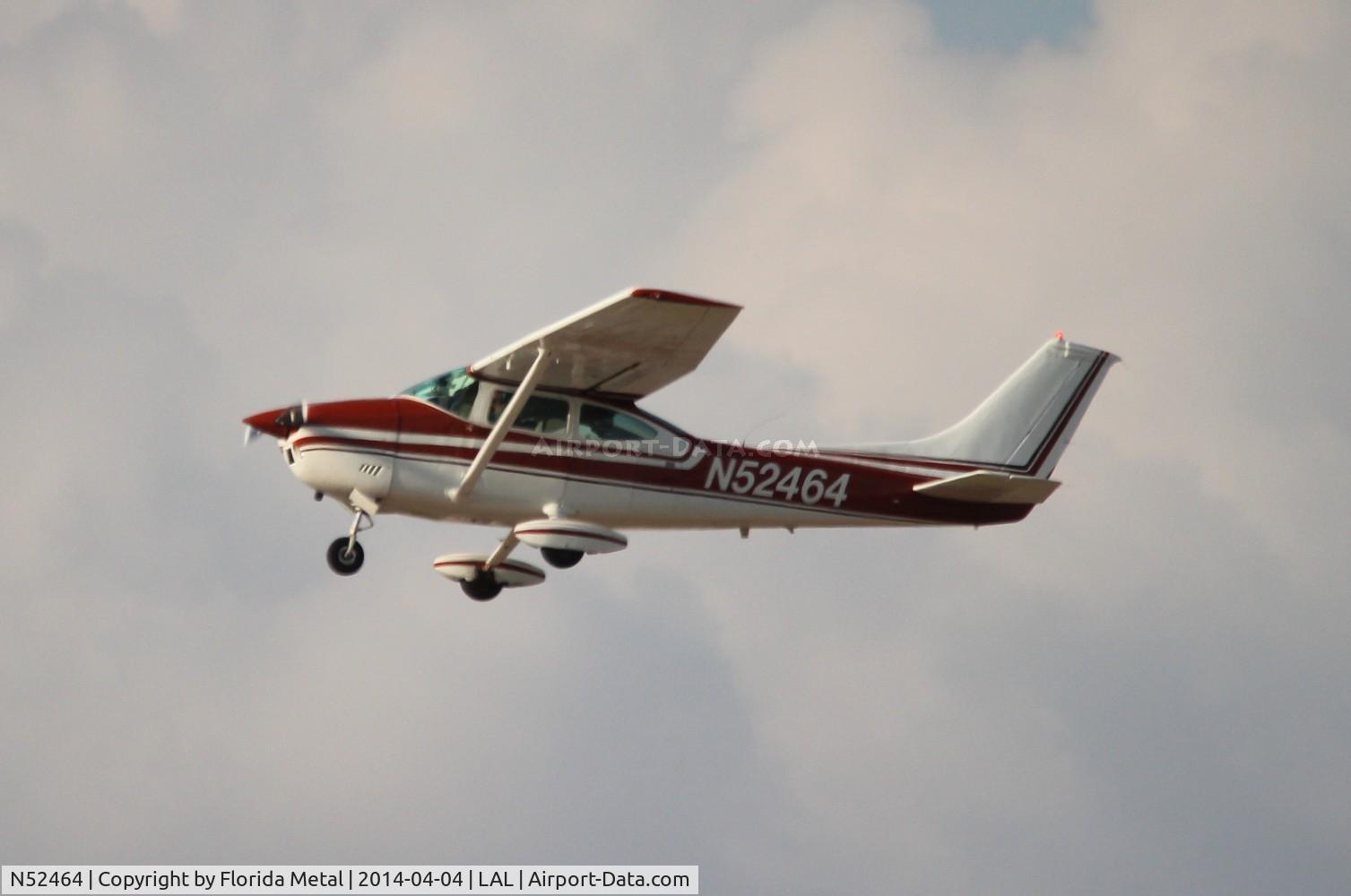 N52464, 1973 Cessna 182P Skylane C/N 18262627, Cessna 182P