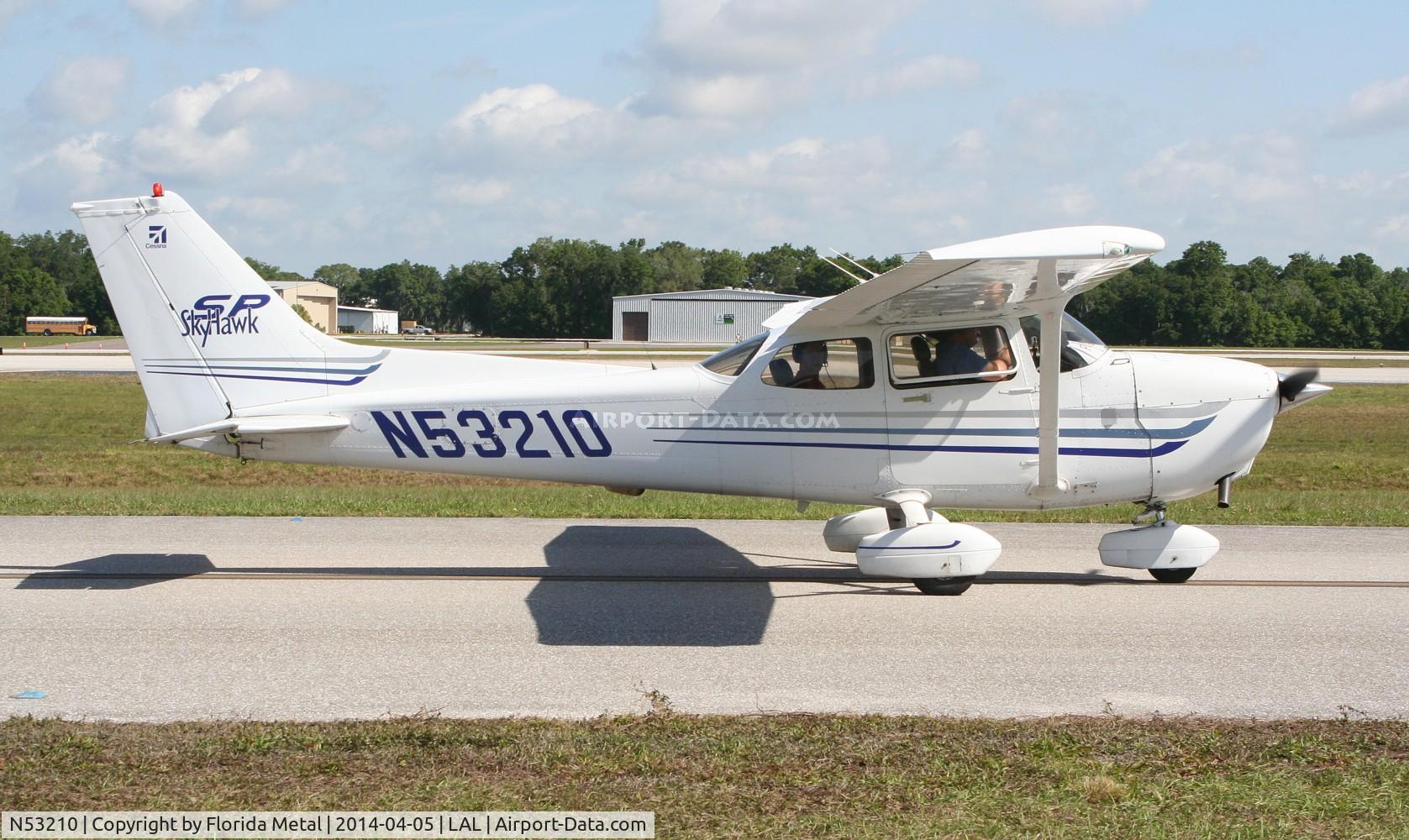 N53210, Cessna 172S C/N 172S9309, Cessna 172S