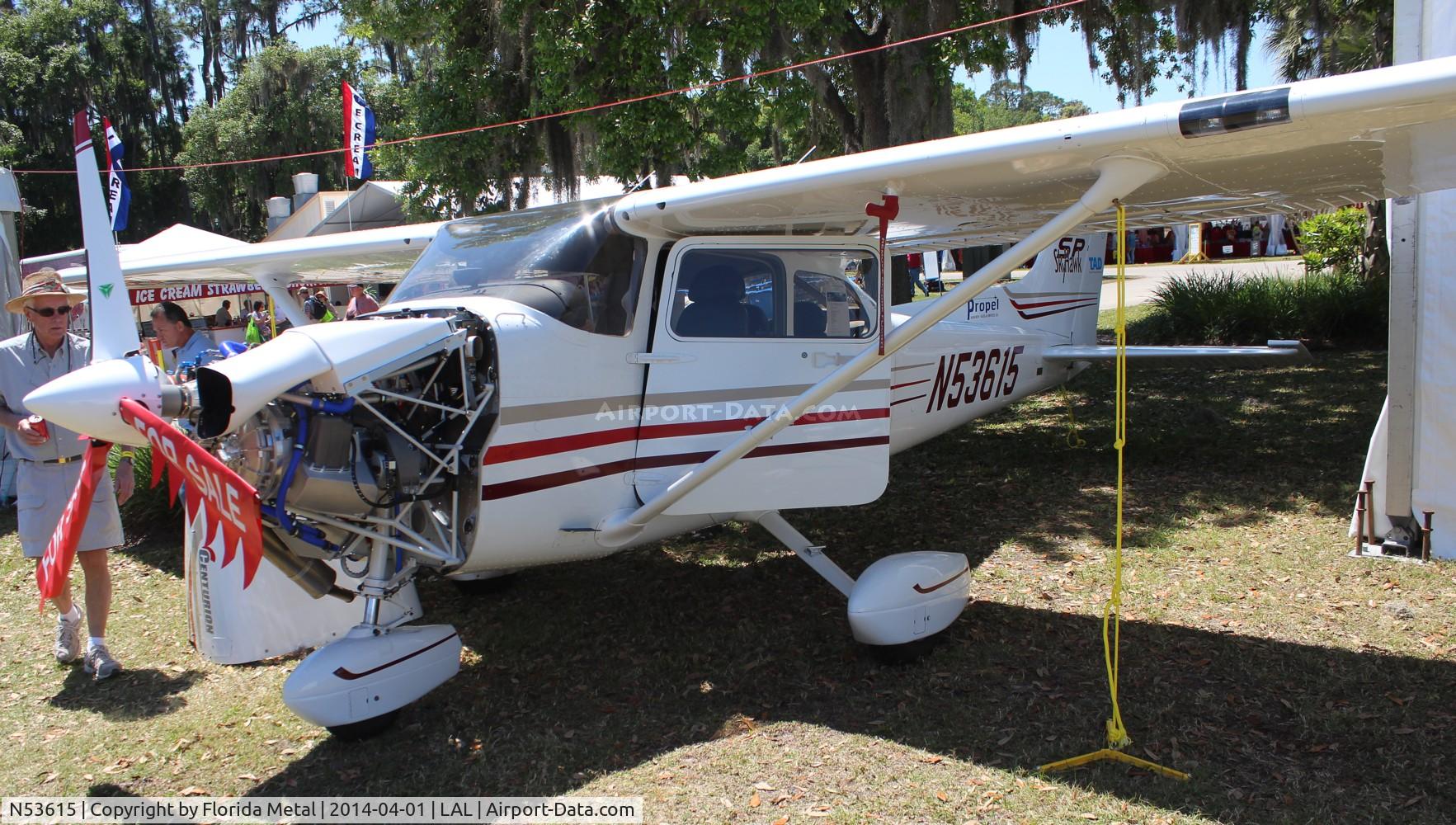 N53615, Cessna 172S C/N 172S9414, Cessna 172S