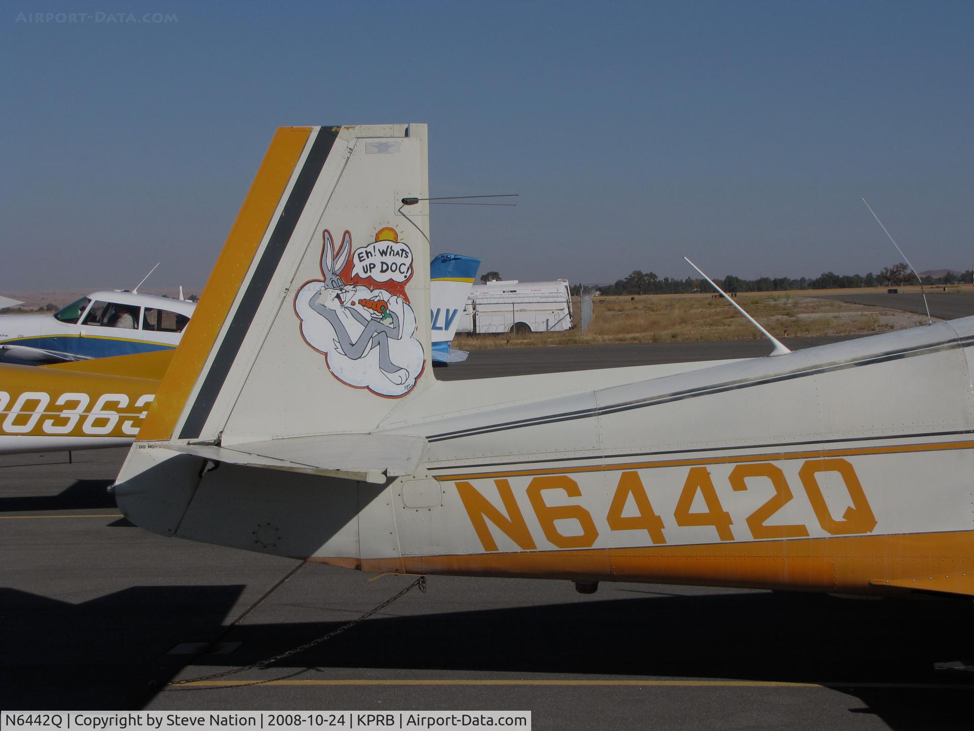 N6442Q, 1967 Mooney M20F Executive C/N 670521, 