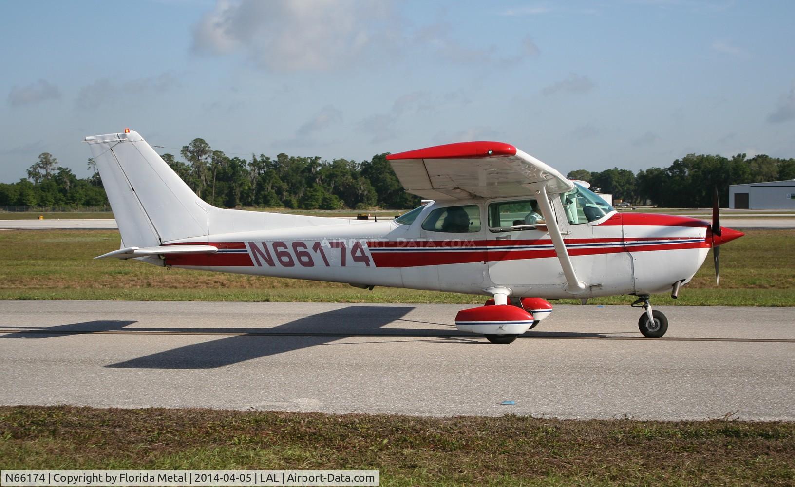 N66174, Cessna 172P C/N 17275975, Cessna 172P