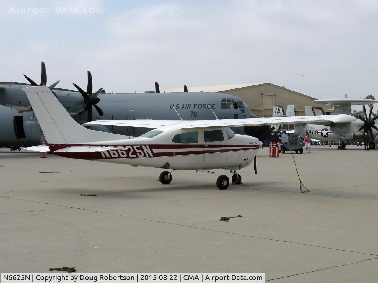 N6625N, 1978 Cessna 210N Centurion C/N 21063126, 1978 Cessna 210N CENTURION, Continental IO-520 285 Hp