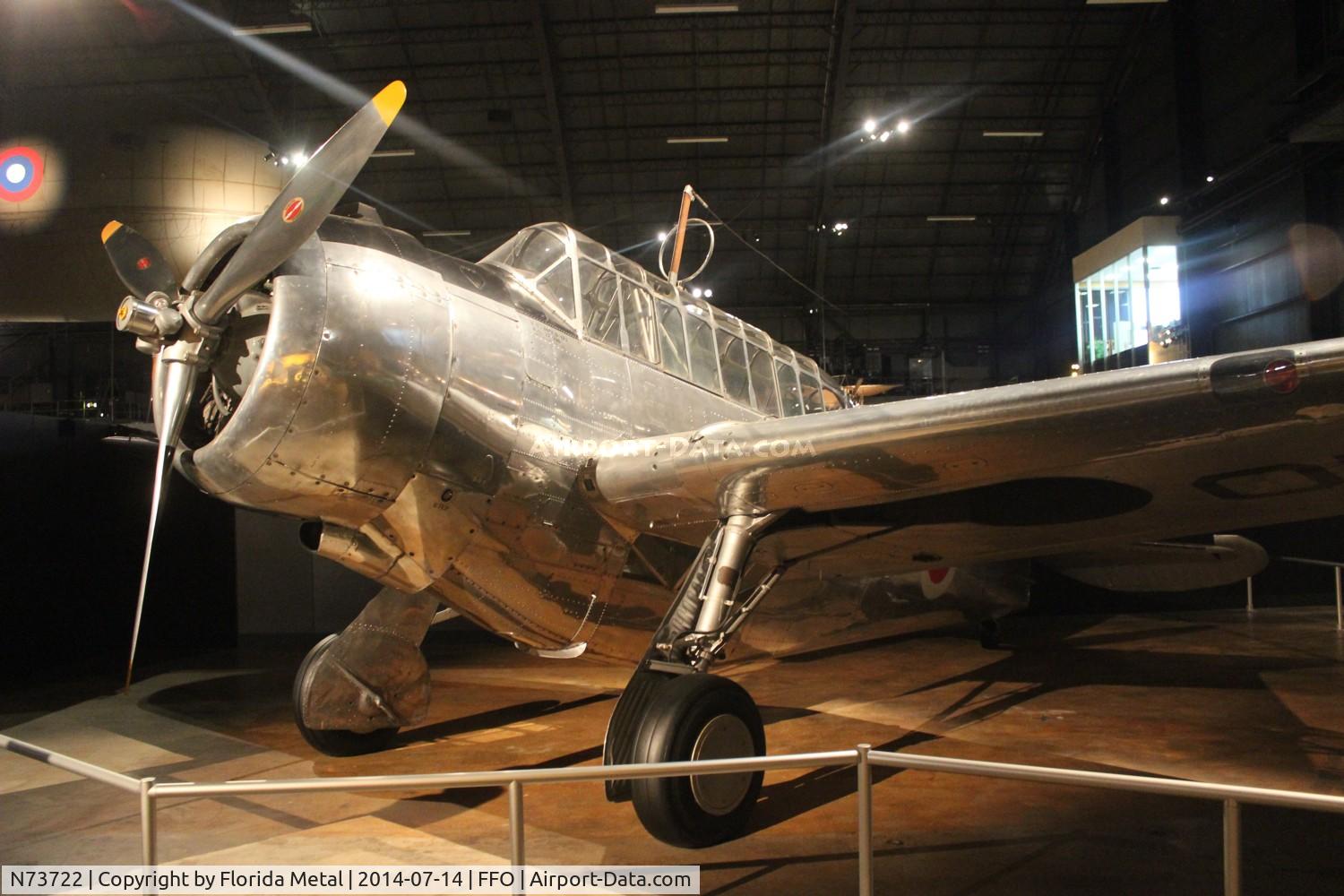 N73722, 1939 North American O-47B C/N 51-1025, O-47B