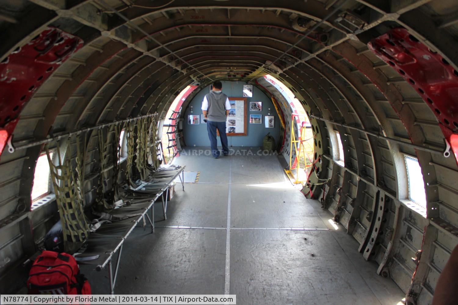 N78774, 1944 Curtiss C-46F Commando C/N 22597, C-46F