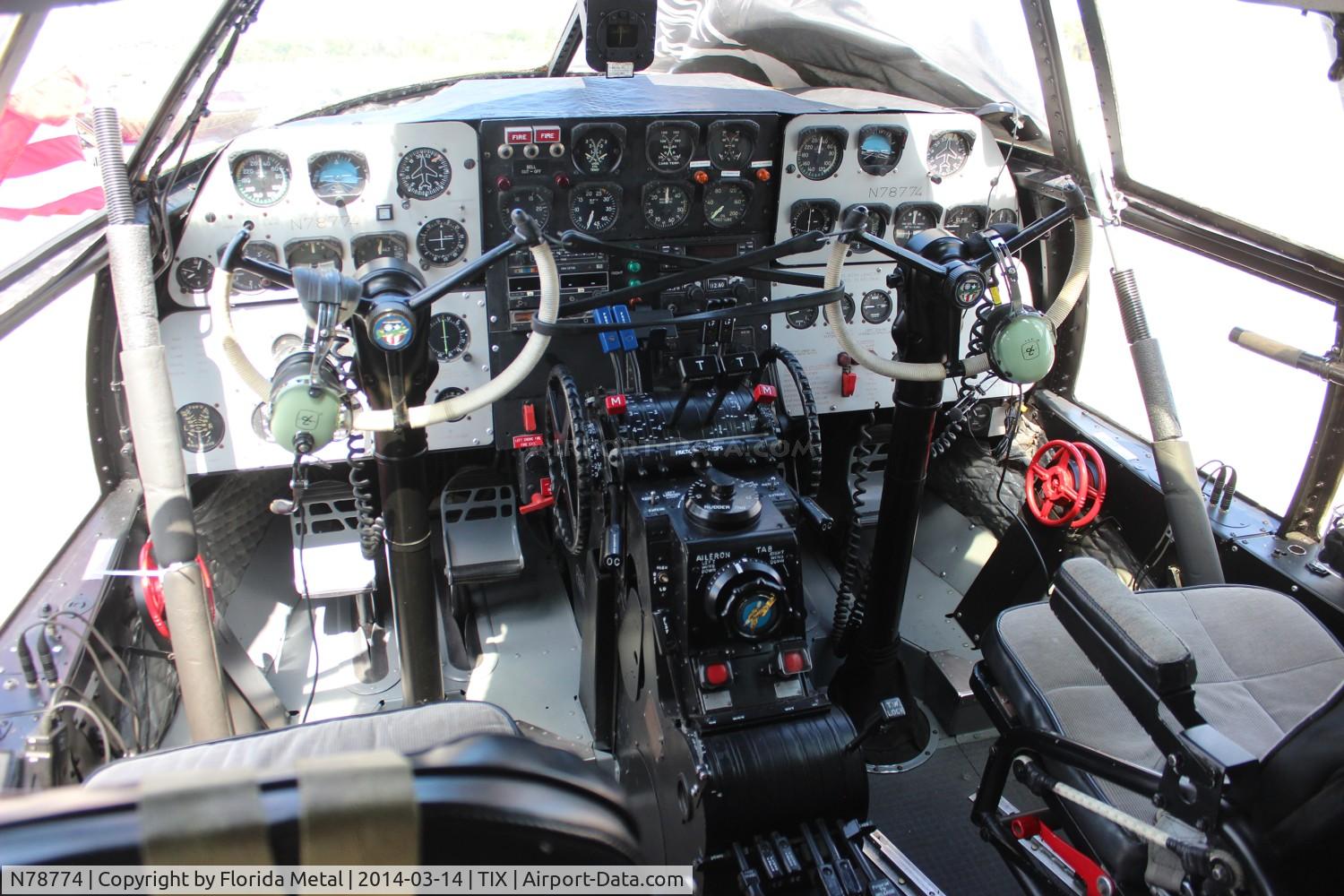 N78774, 1944 Curtiss C-46F Commando C/N 22597, C-46F