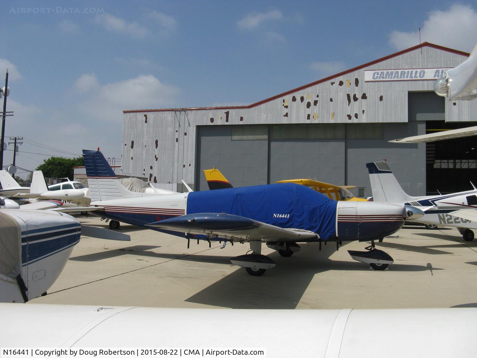 N16441, 1973 Piper PA-32-300 Cherokee Six C/N 32-7340087, 1973 Piper PA-32-300 CHEROKEE SIX, Lycoming IO-540-K1A5 300 Hp