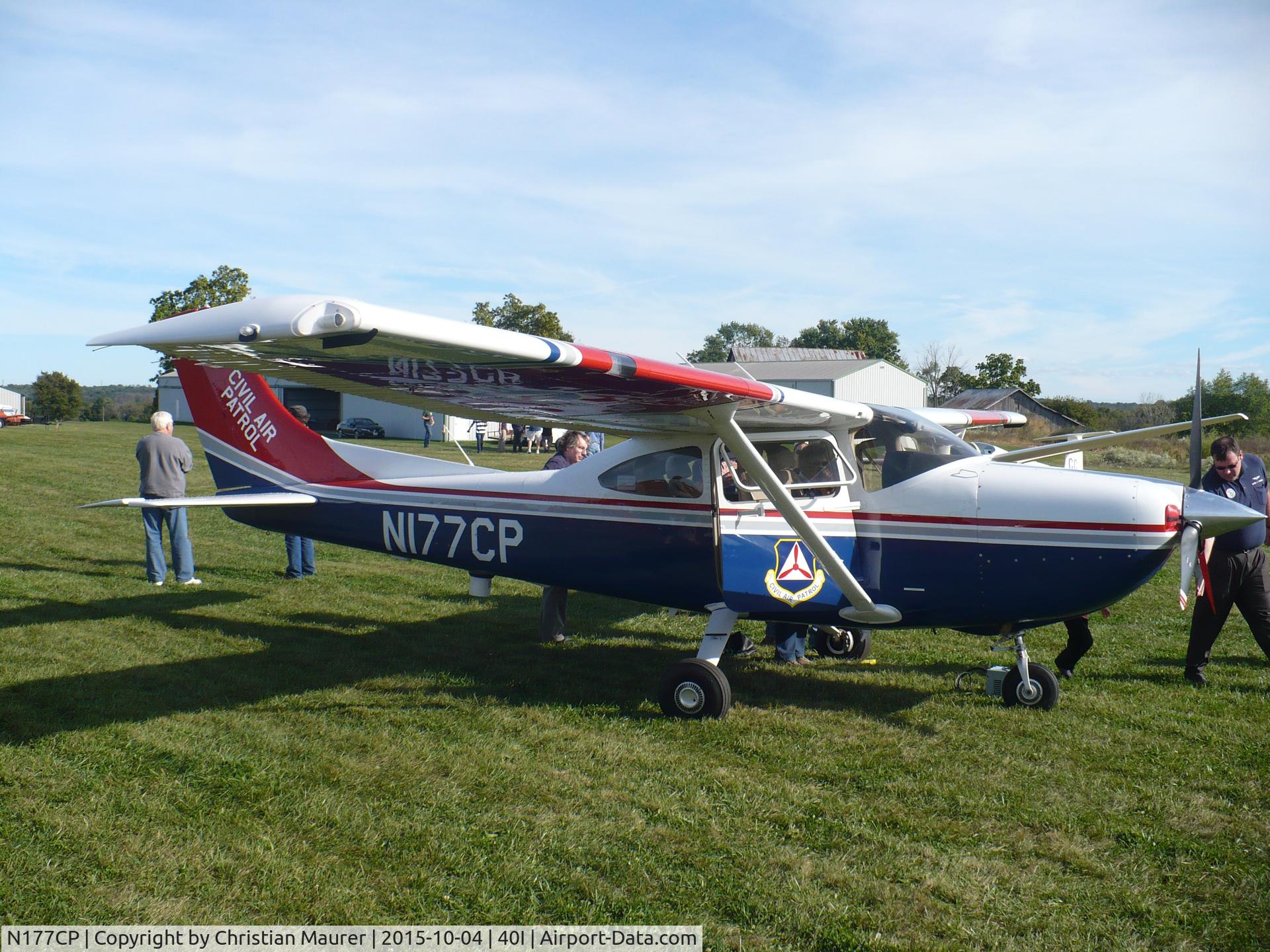 N177CP, 2012 Cessna 182T Skylane C/N 18282338, Cessna 182T