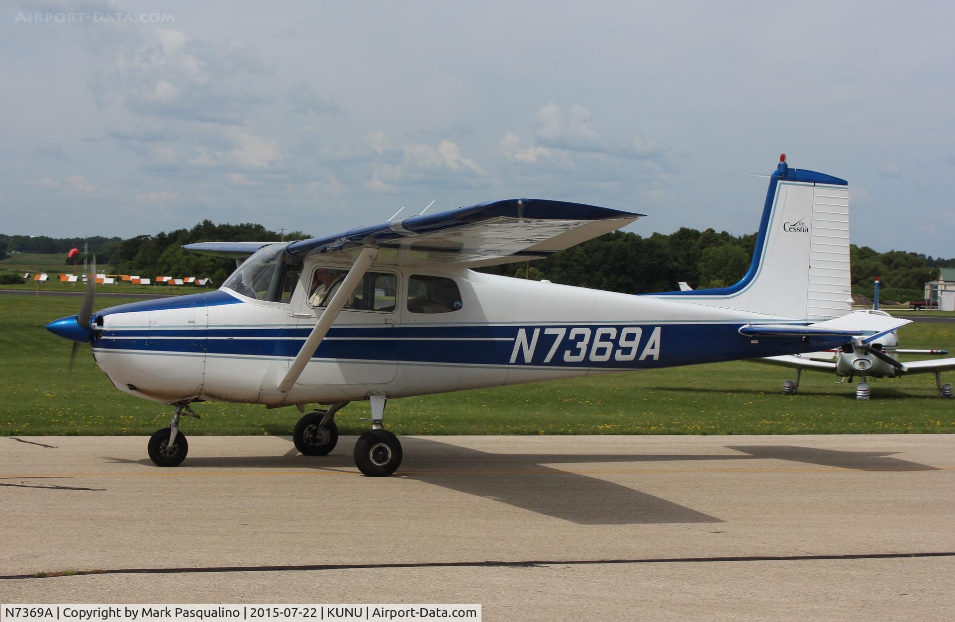 N7369A, Cessna 172 C/N 29469, Cessna 172