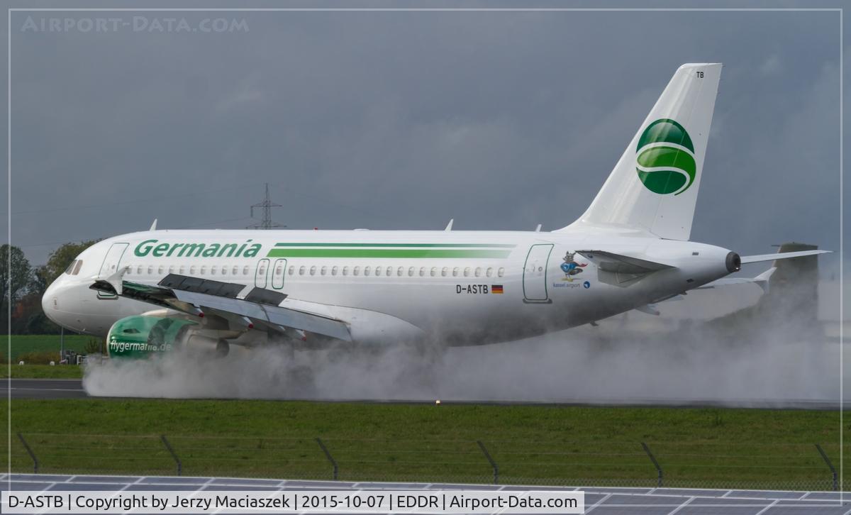 D-ASTB, 2011 Airbus A319-112 C/N 4691, Airbus A319-112