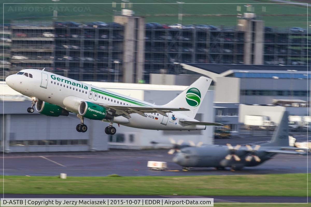 D-ASTB, 2011 Airbus A319-112 C/N 4691, Airbus A319-112
