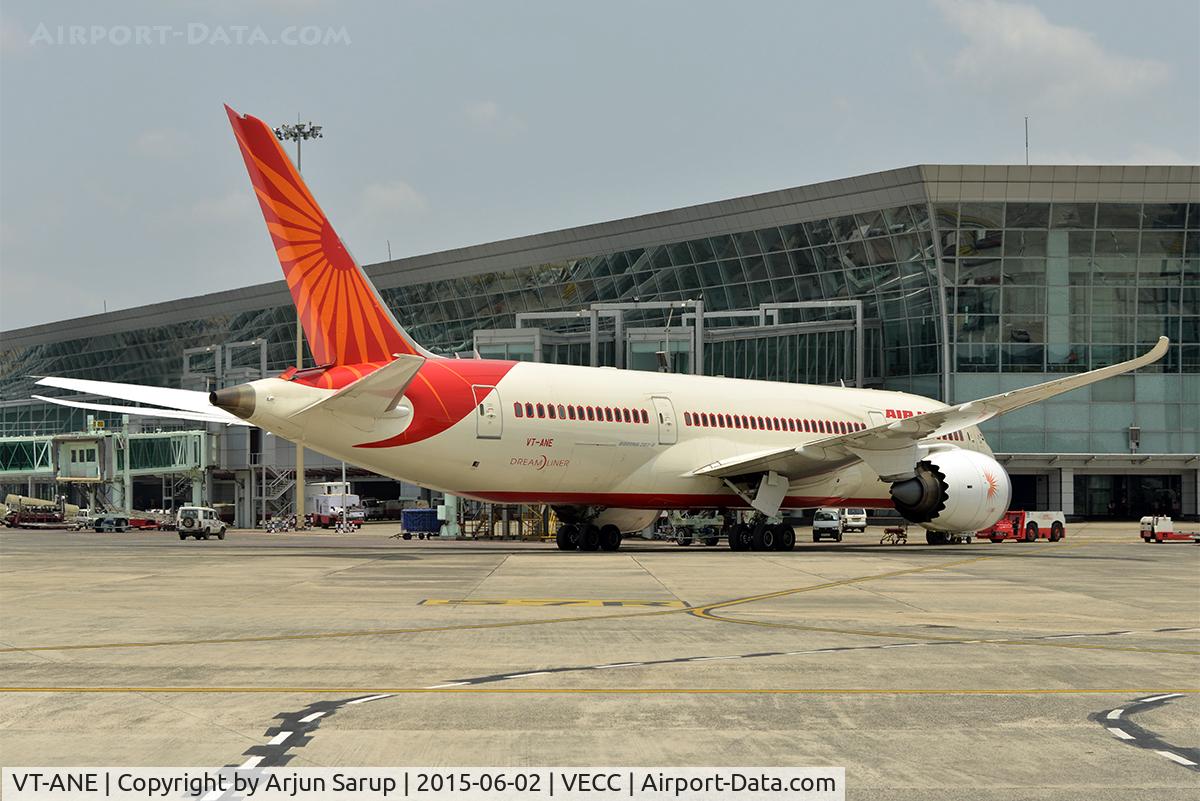 VT-ANE, 2013 Boeing 787-8 Dreamliner C/N 36280, Parked at NSCBIA.