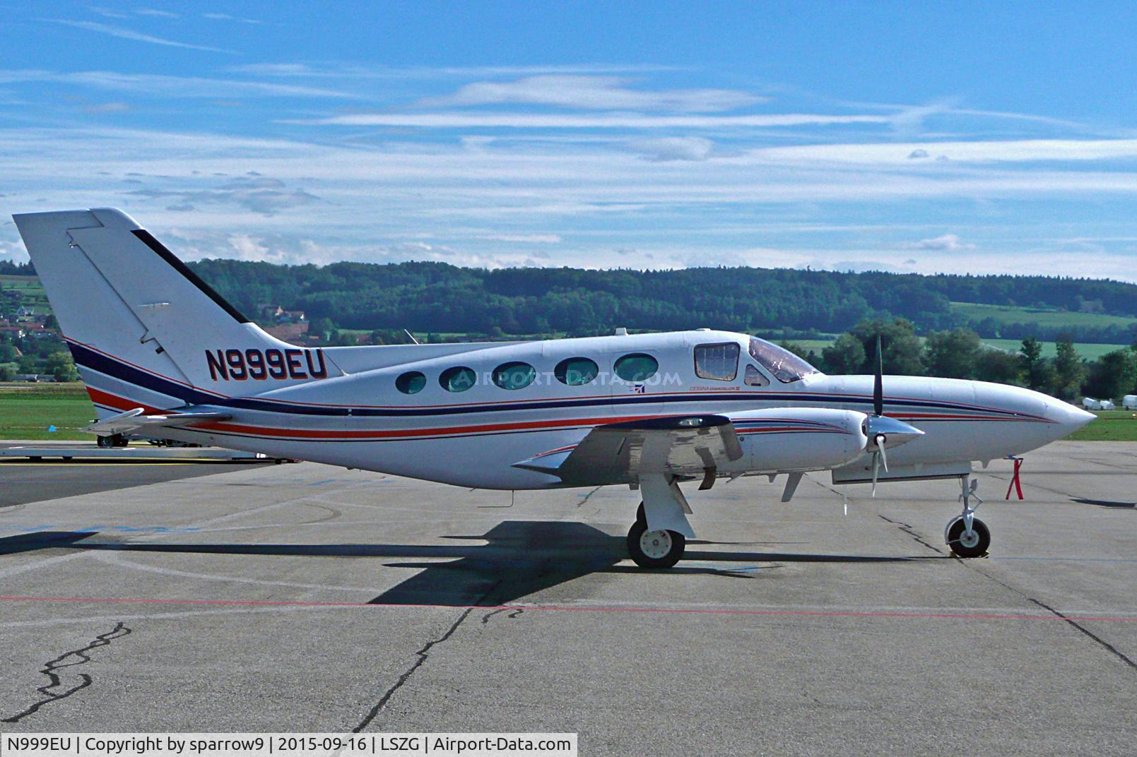 N999EU, 1979 Cessna 414A Chancellor Chancellor C/N 414A-0233, I have never seen it here