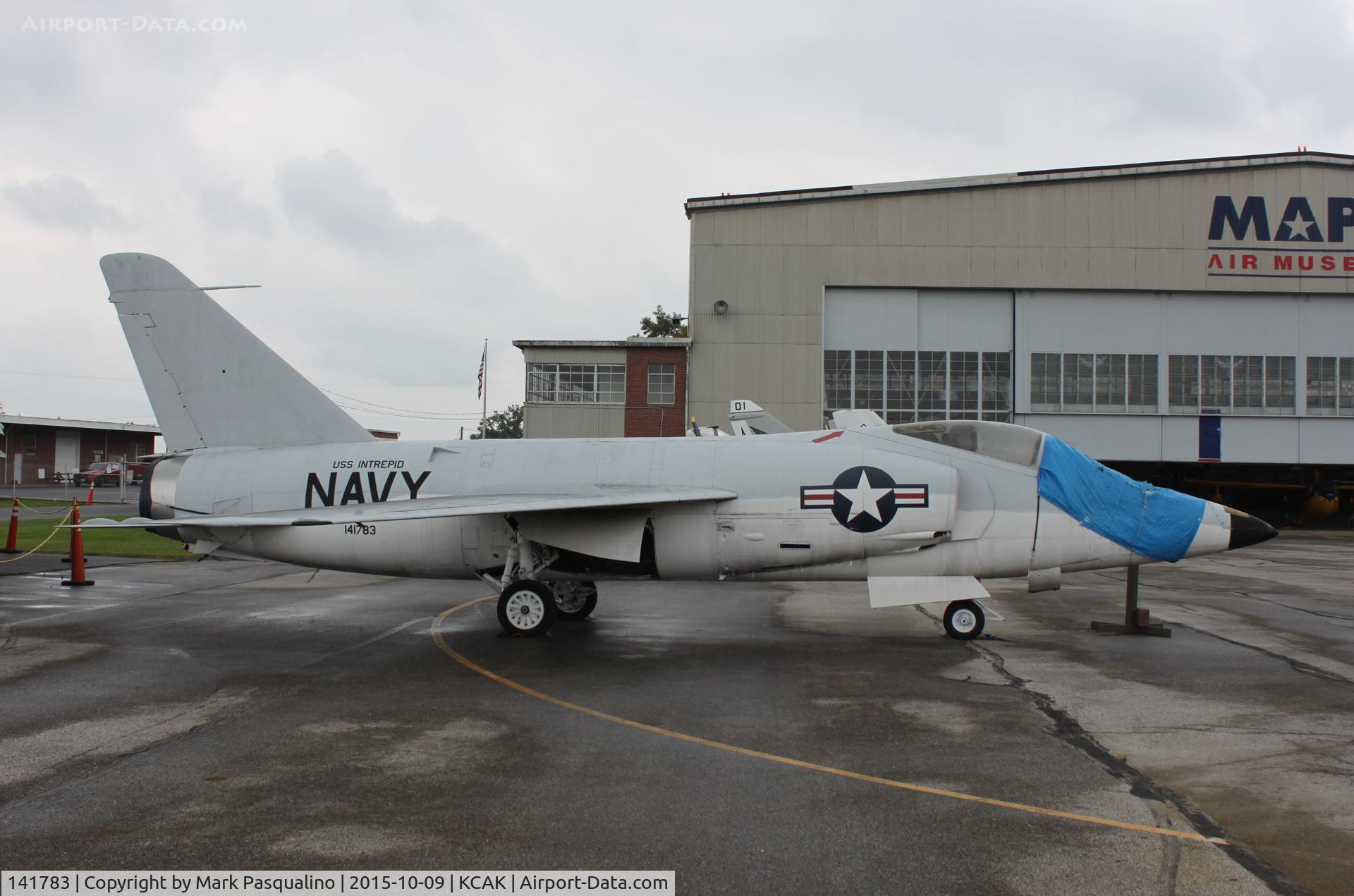 141783, Grumman F-11A Tiger C/N 100, Grumman F-11A