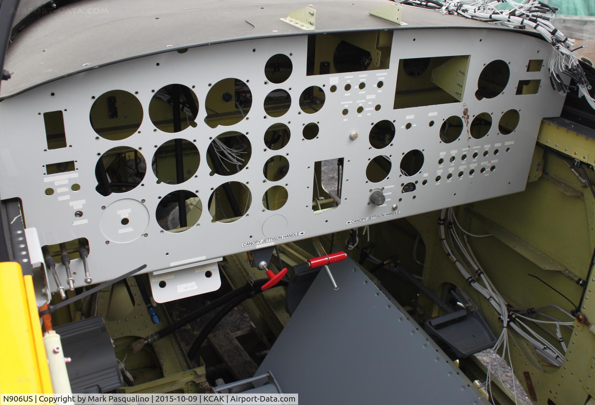 N906US, 2006 Golden Aviation Inc A-67 C/N SR-P001, Golden Aviation A-67