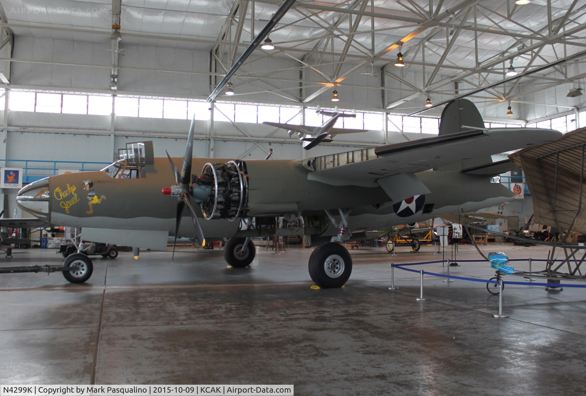 N4299K, Martin B-26 Marauder C/N 40-1459, Martin B-26