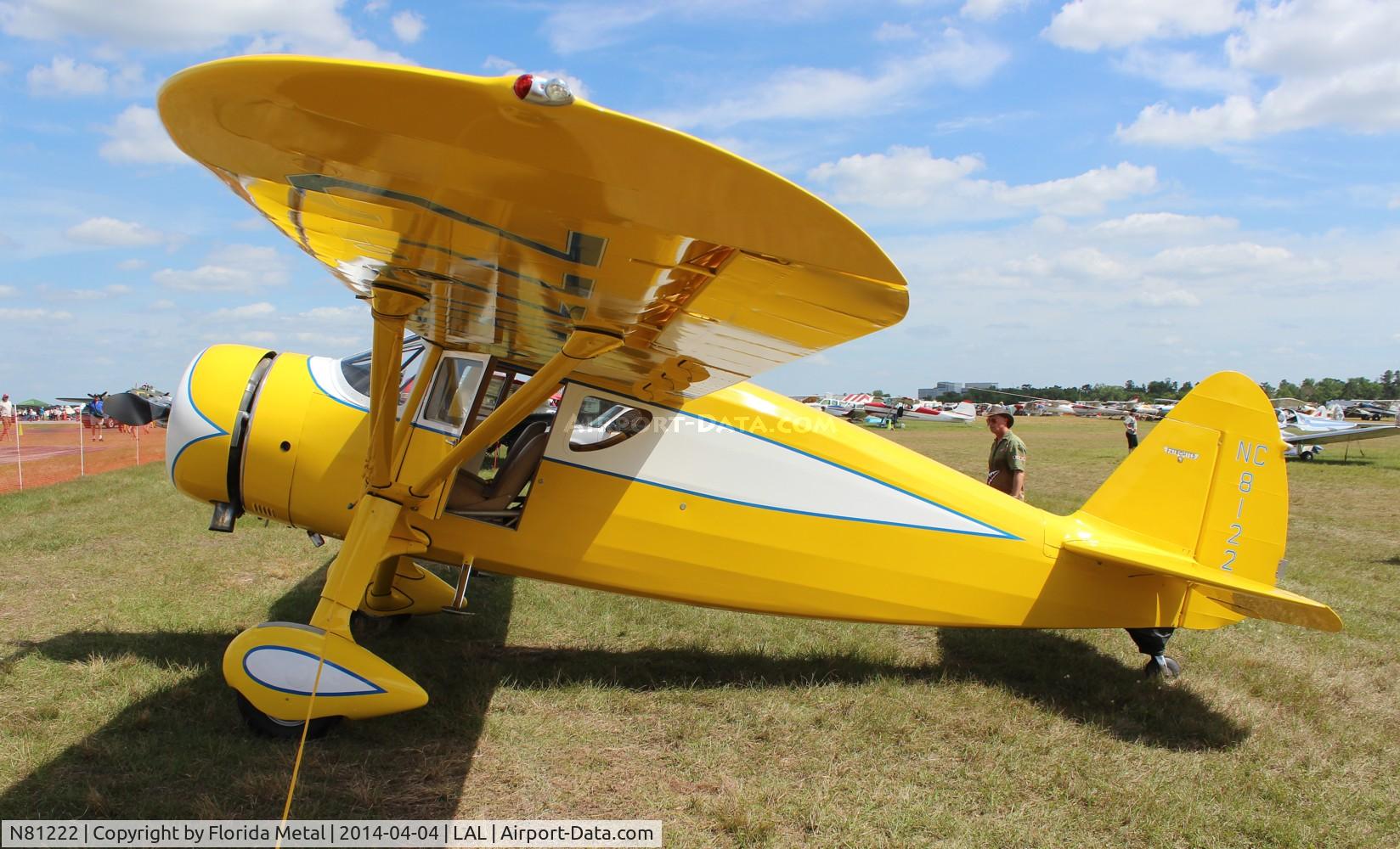 N81222, 1946 Fairchild 24W-46 C/N W46123, Fairchild 24W-46