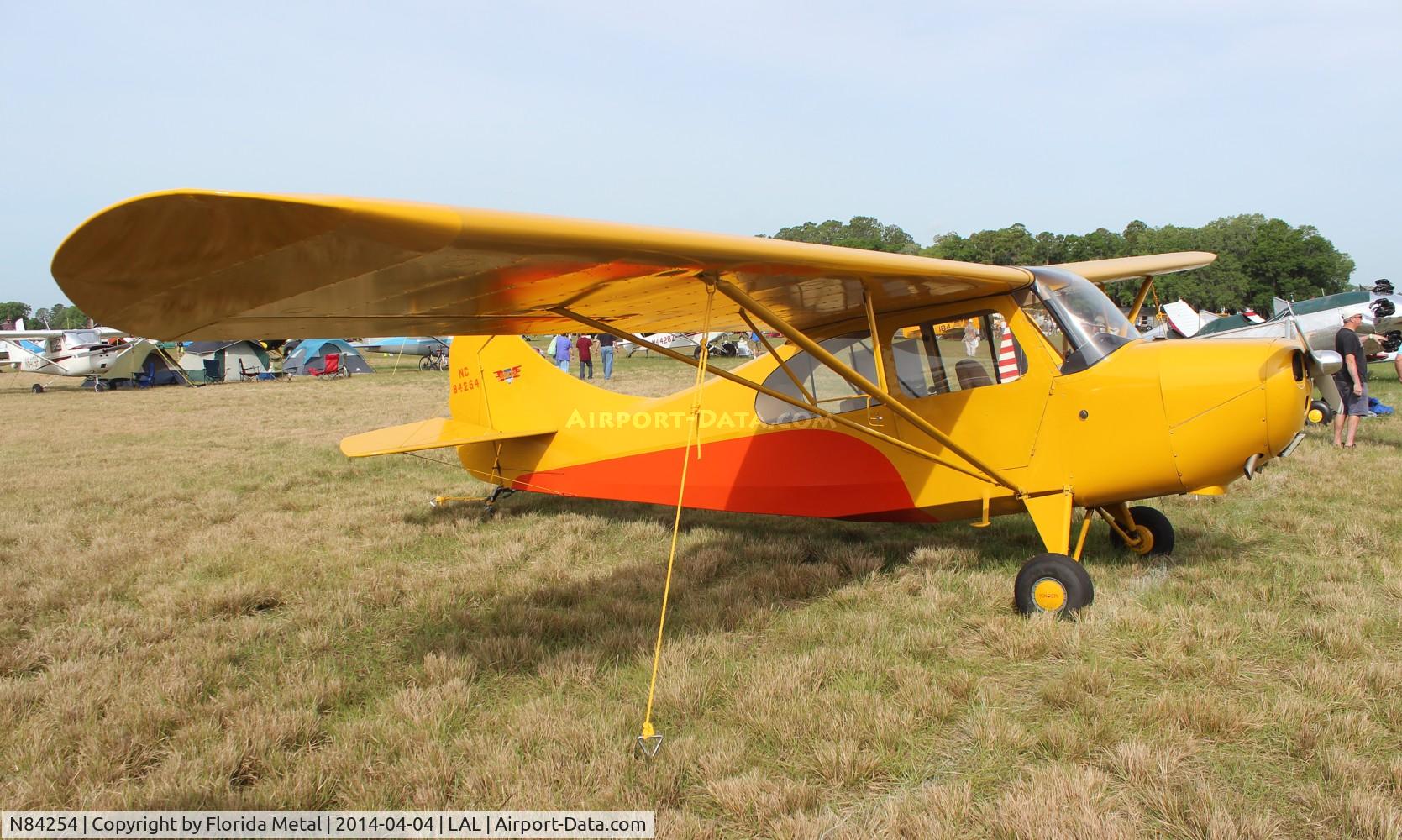 N84254, 1946 Aeronca 7AC Champion C/N 7AC-2946, Aeronca 7AC