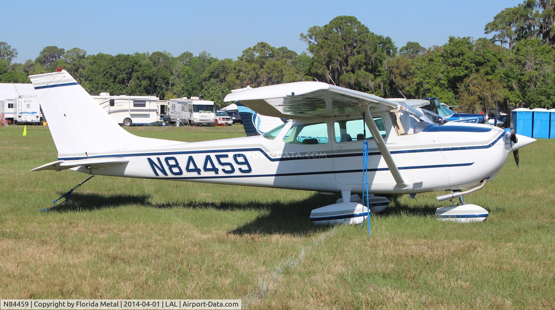N84459, 1969 Cessna 172K Skyhawk C/N 17258478, Cessna 172K