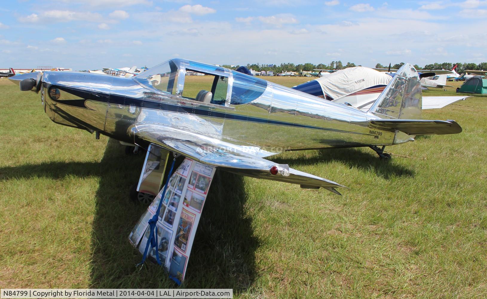 N84799, 1946 Globe GC-1B Swift C/N 1492, Globe GC-1B