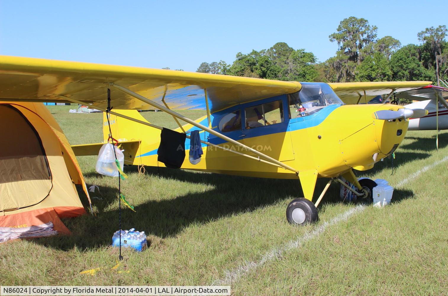 N86024, 1946 Aeronca 11AC Chief C/N 11AC-446, Aeronca 11AC