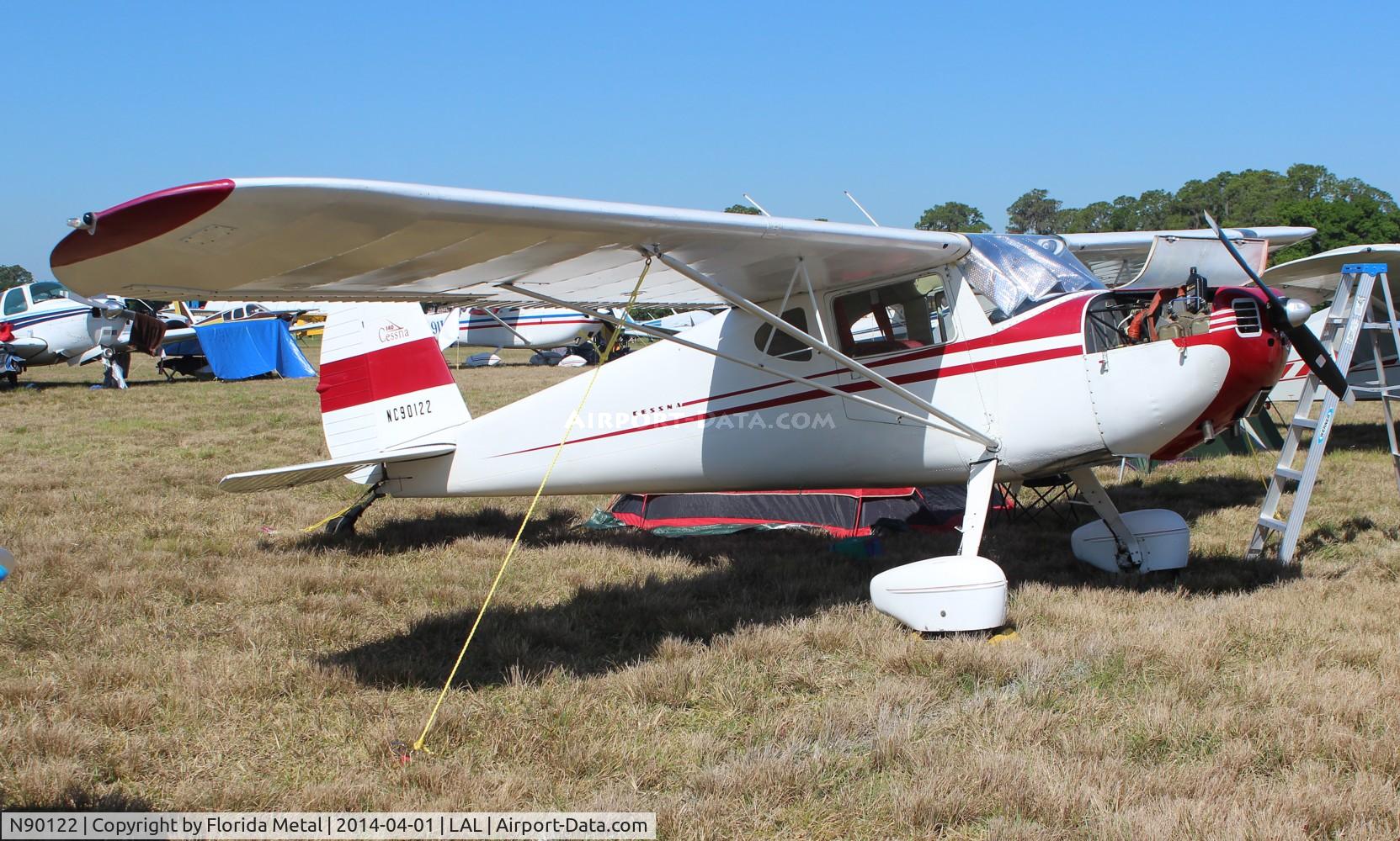 N90122, 1946 Cessna 140 C/N 9183, Cessna 140