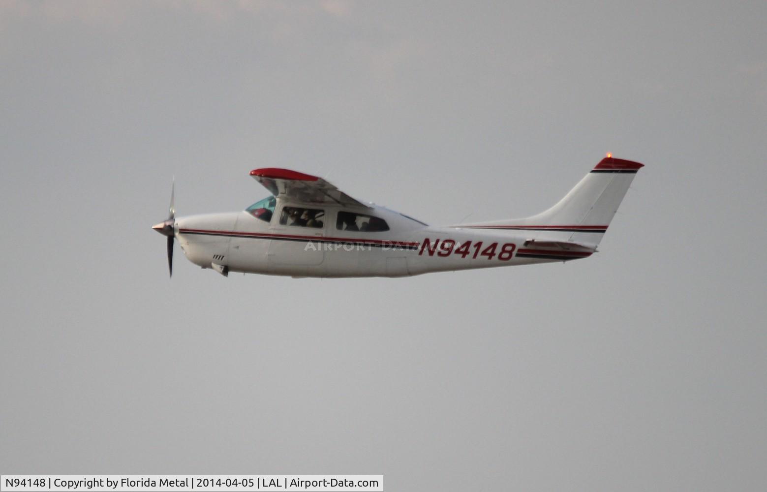 N94148, 1974 Cessna T210L Turbo Centurion C/N 21060519, Cessna T210L