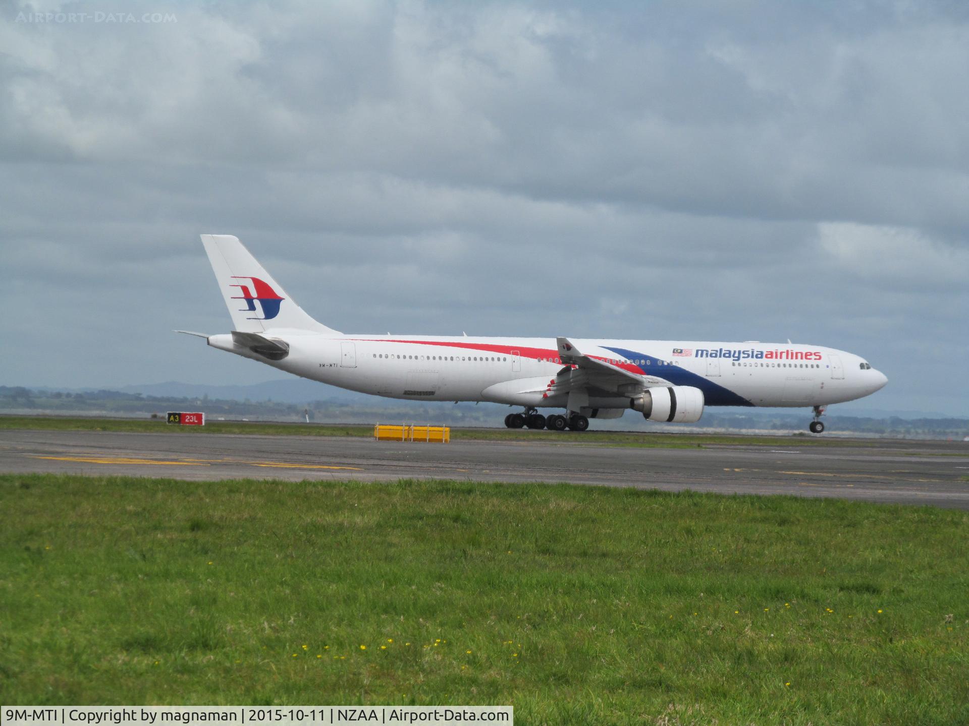 9M-MTI, 2012 Airbus A330-323(X) C/N 1337, and rest.