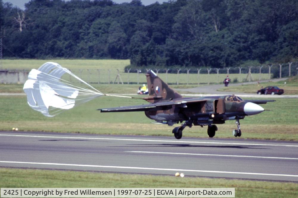 2425, Mikoyan-Gurevich MiG-23ML C/N 22425, 