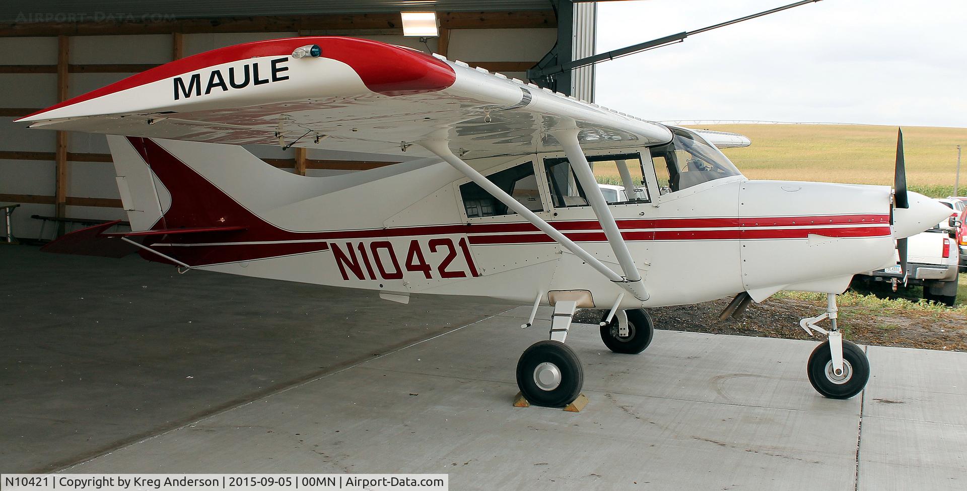 N10421, 1997 Maule MXT-7-180A Star Rocket C/N 21017C, 2015 Gerry Beck Memorial Gathering of Airplanes