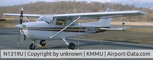 N1319U, 1976 Cessna 172M C/N 17267008, n/a