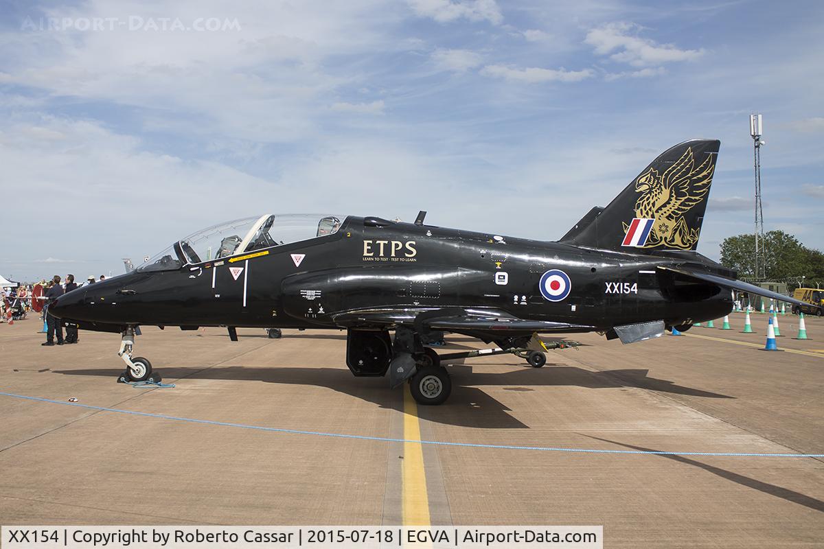 XX154, 1974 Hawker Siddeley Hawk T.1 C/N 001/312001, RIAT15