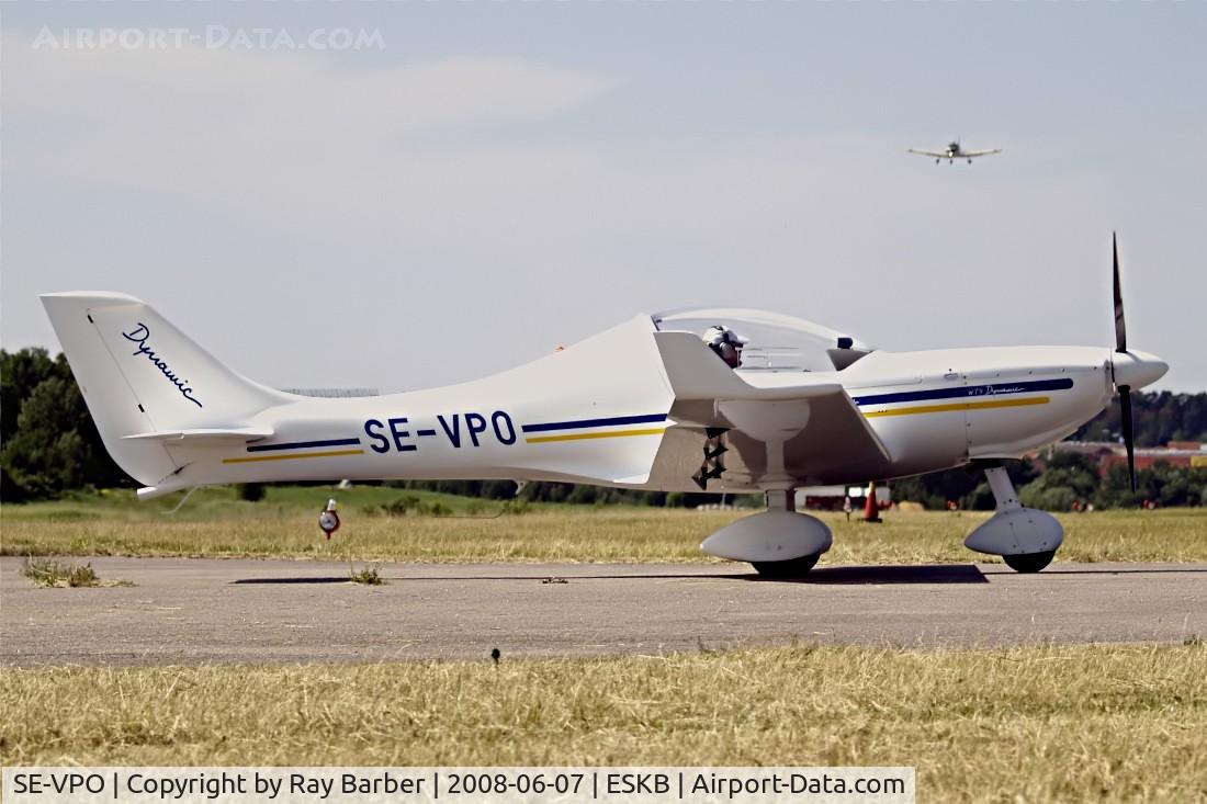SE-VPO, 2008 Aerospool WT-9 Dynamic C/N DY230/2008, Aerospool WT-9 Dynamic [DY230/2008] Stockholm-Barkarby~SE 07/06/2008