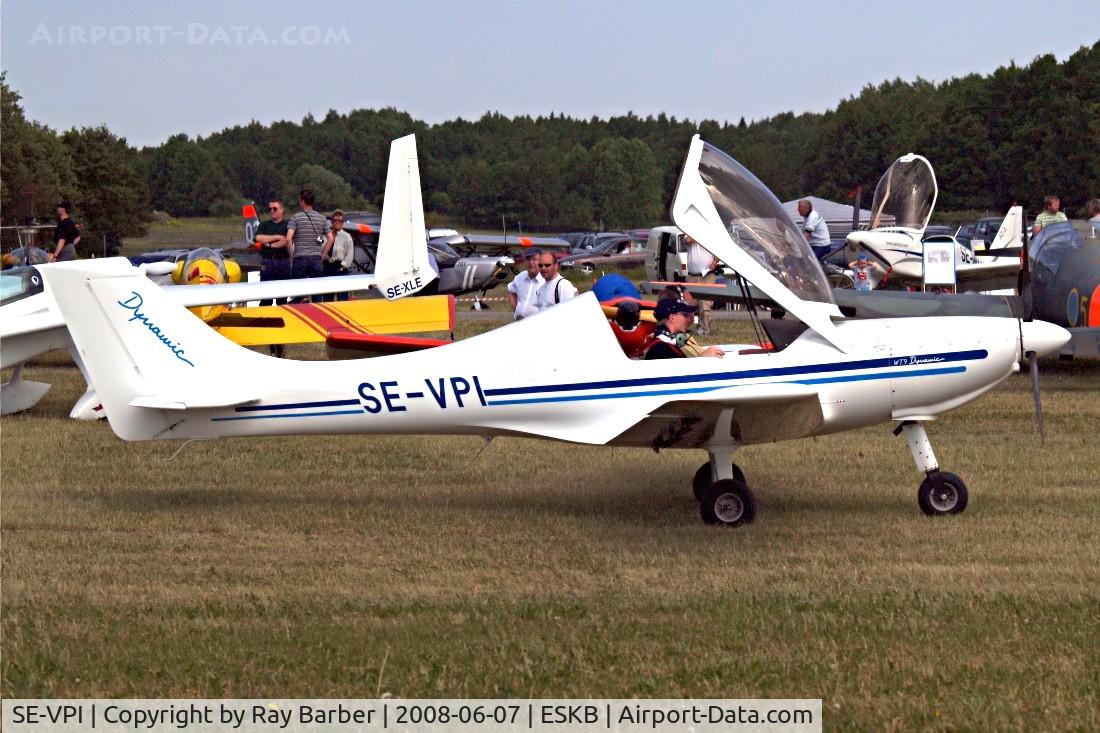 SE-VPI, 2007 Aerospool WT-9 Dynamic C/N DY173/2007, Aerospool WT-9 Dynamic [DY173/2007] Stockholm-Barkarby~SE 07/06/2008